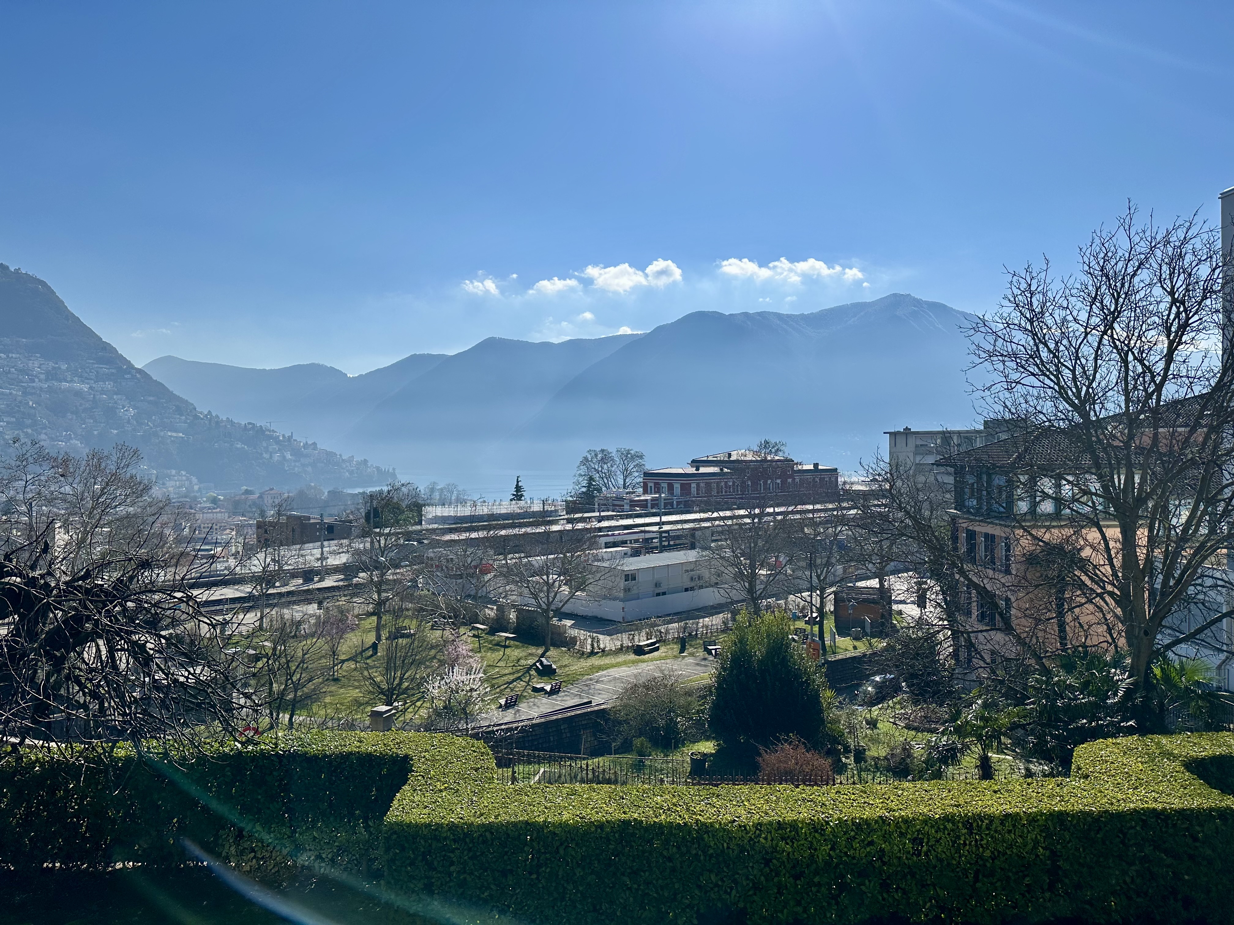 Appartamento a Lugano