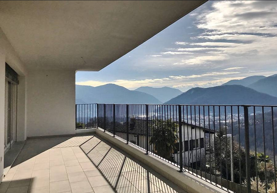 Appartamento a Neggio