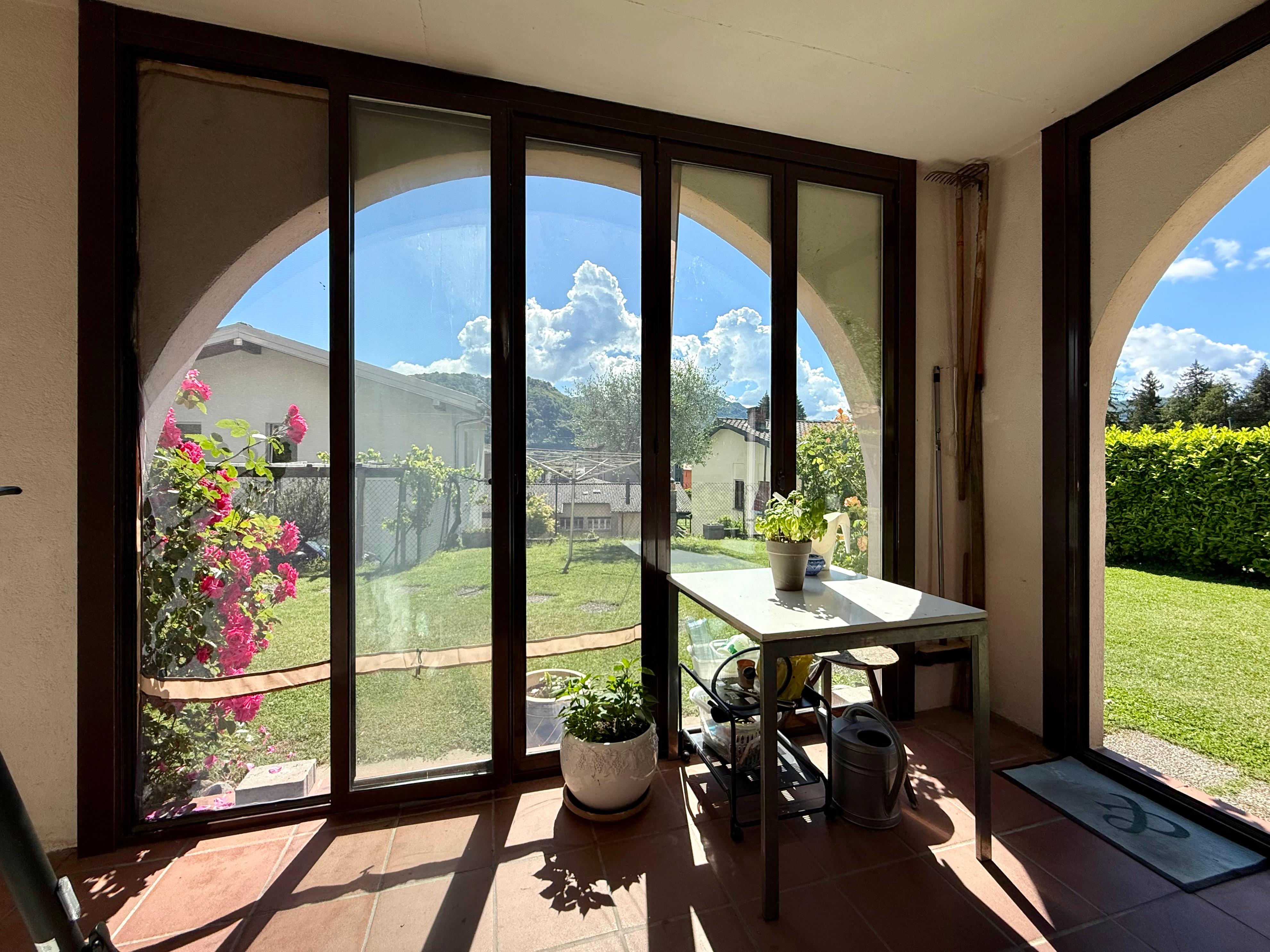 Casa unifamiliare a Agno