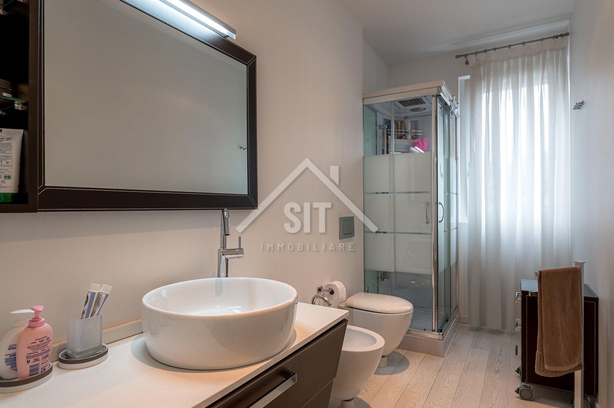 Attico duplex a Lugano