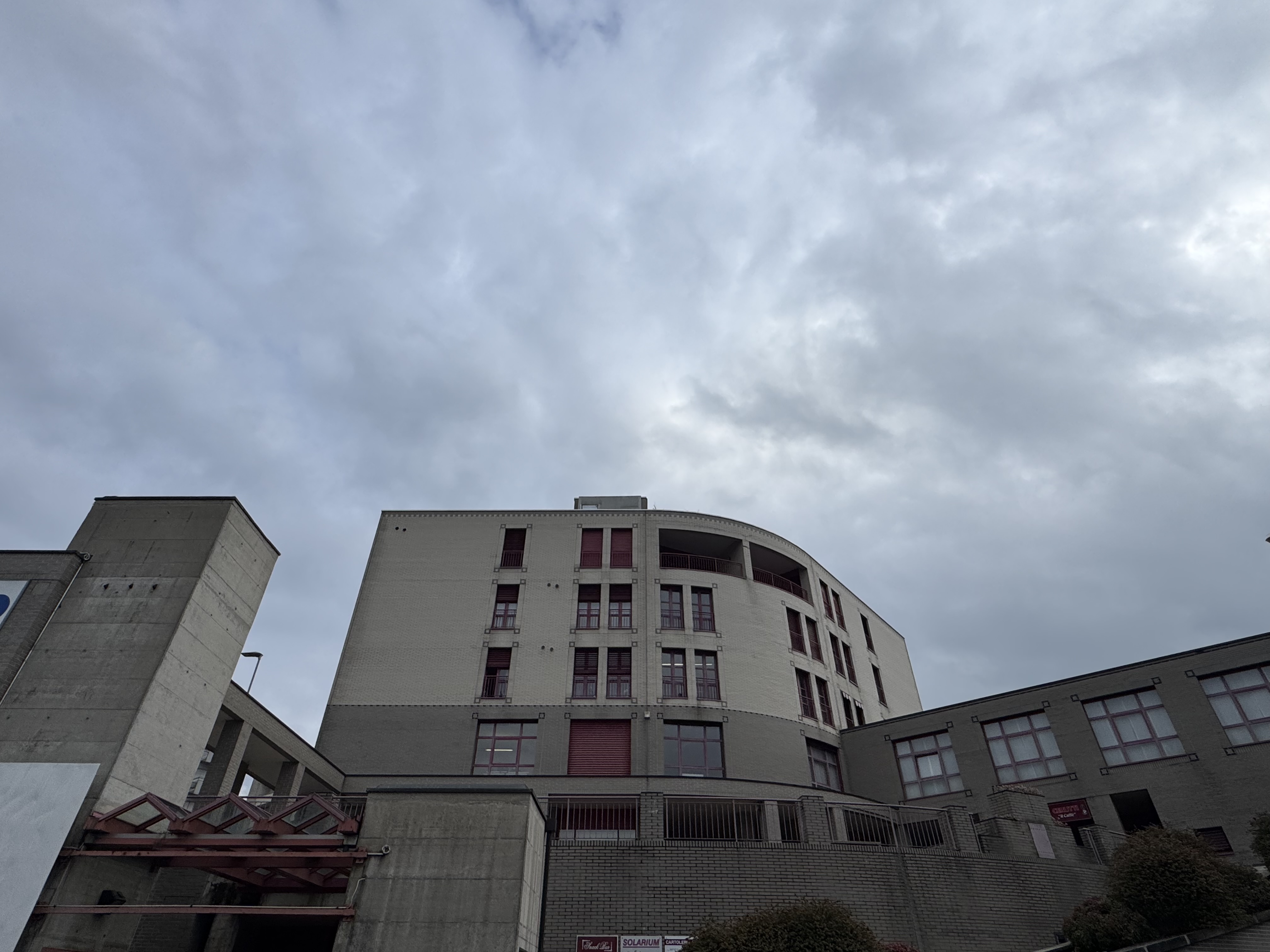 Spazio commerciale a Mendrisio