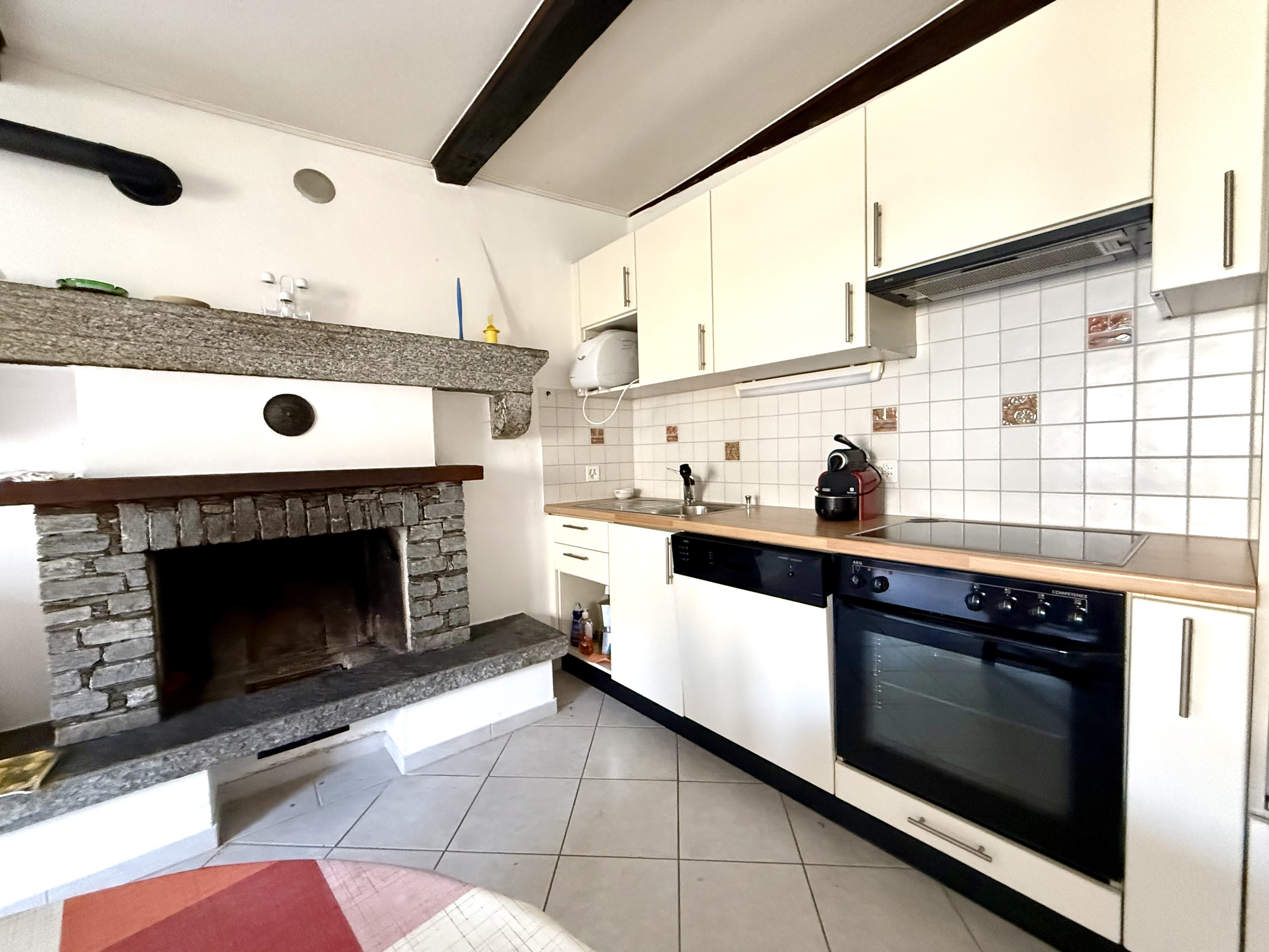 Casa a schiera a Centovalli-Palagnedra-Crupp