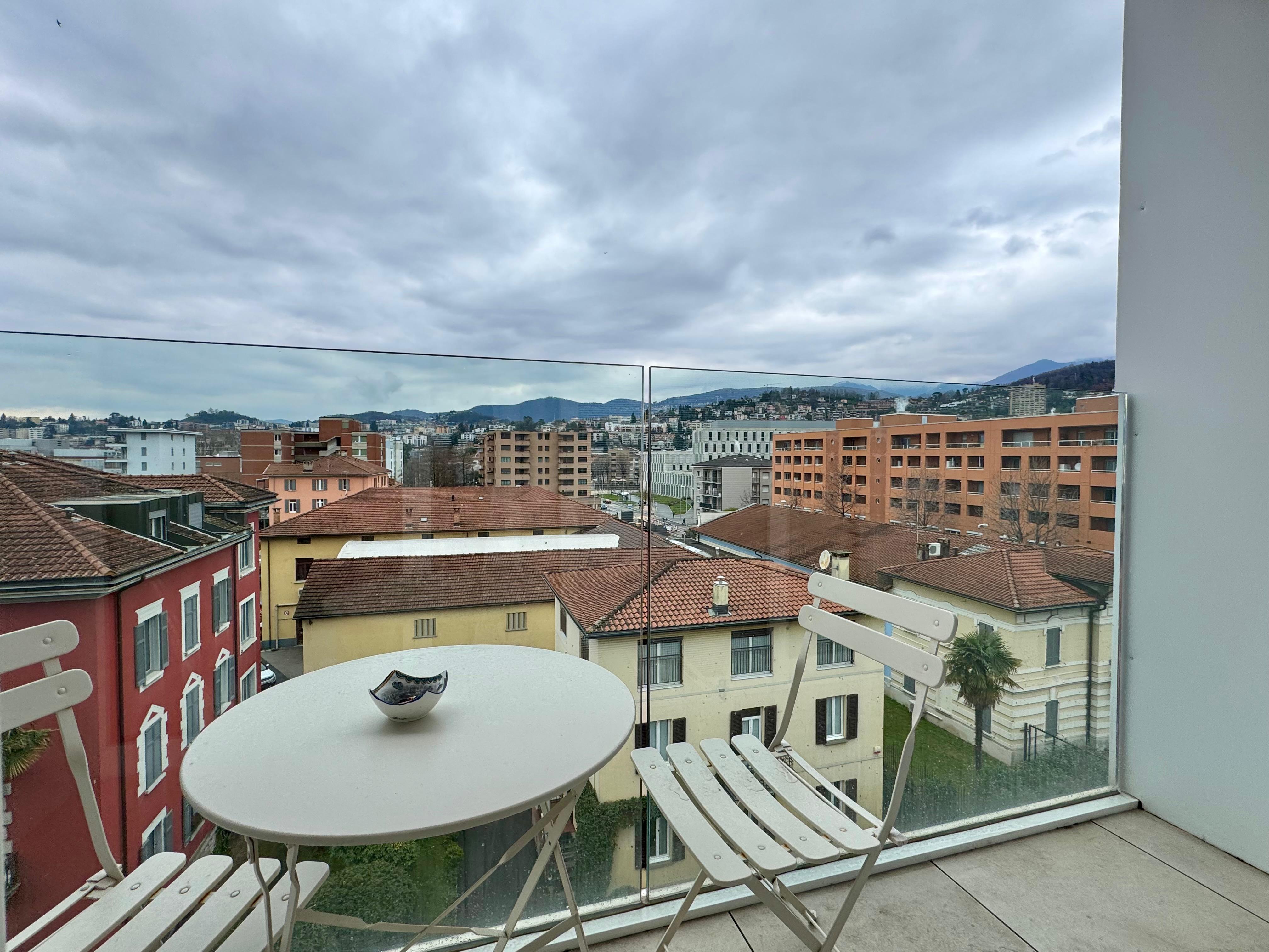 Appartamento a Viganello