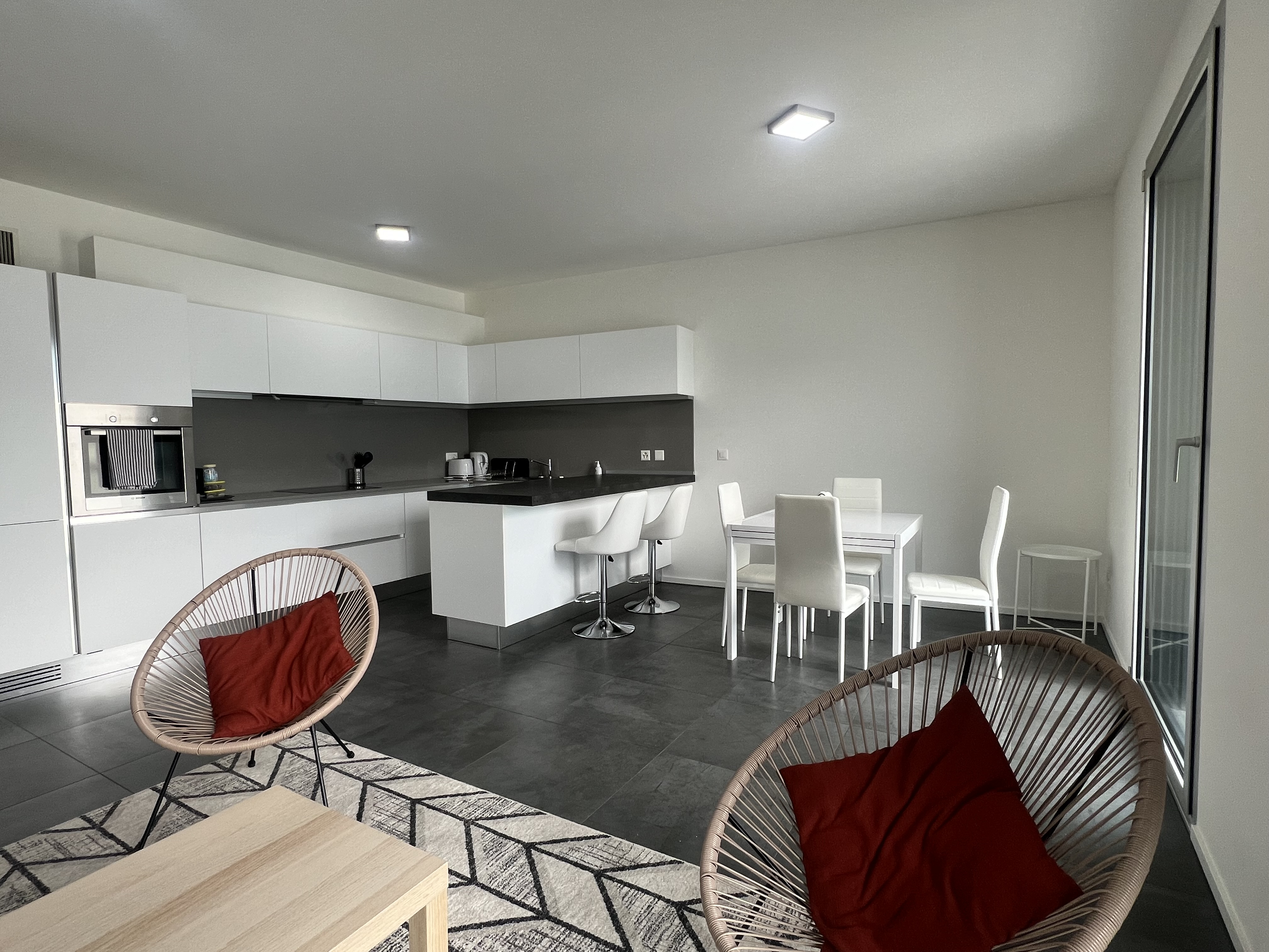 Appartamento a Melide