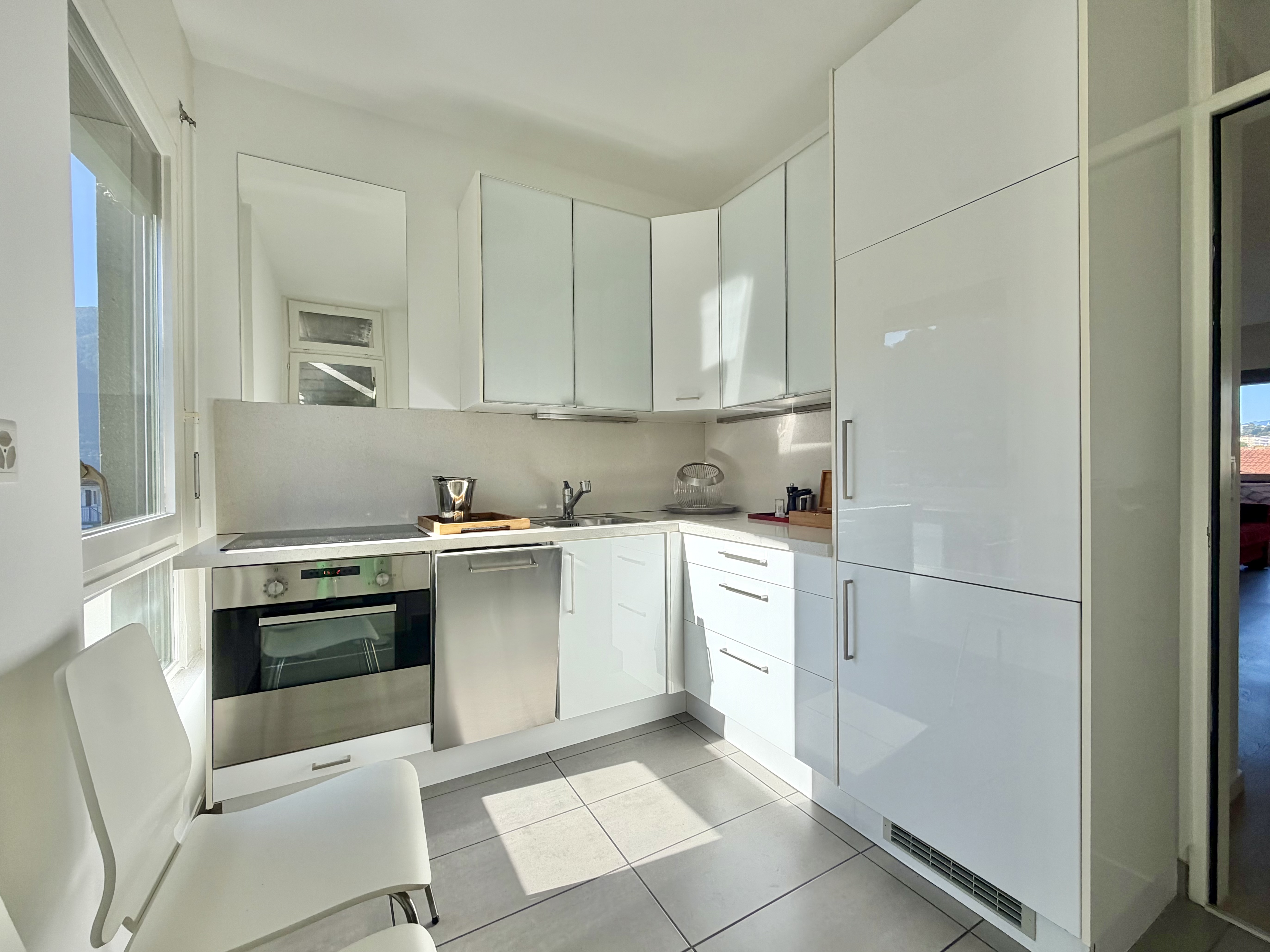 Appartamento arredato  a Lugano