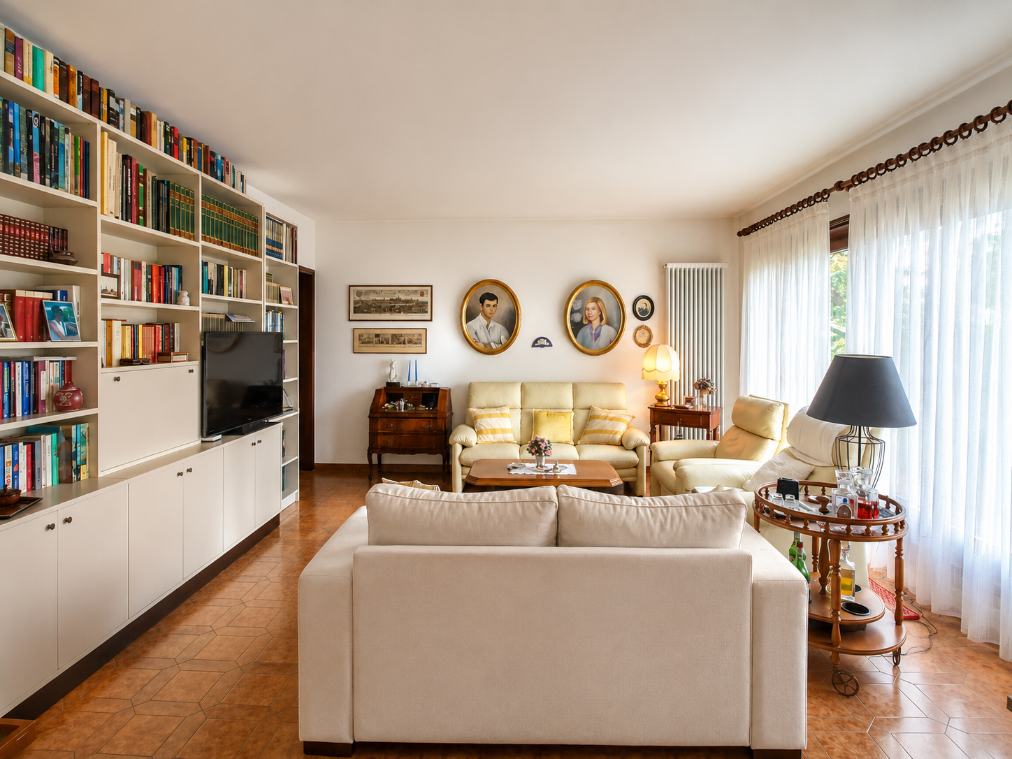 Casa a Carabbia