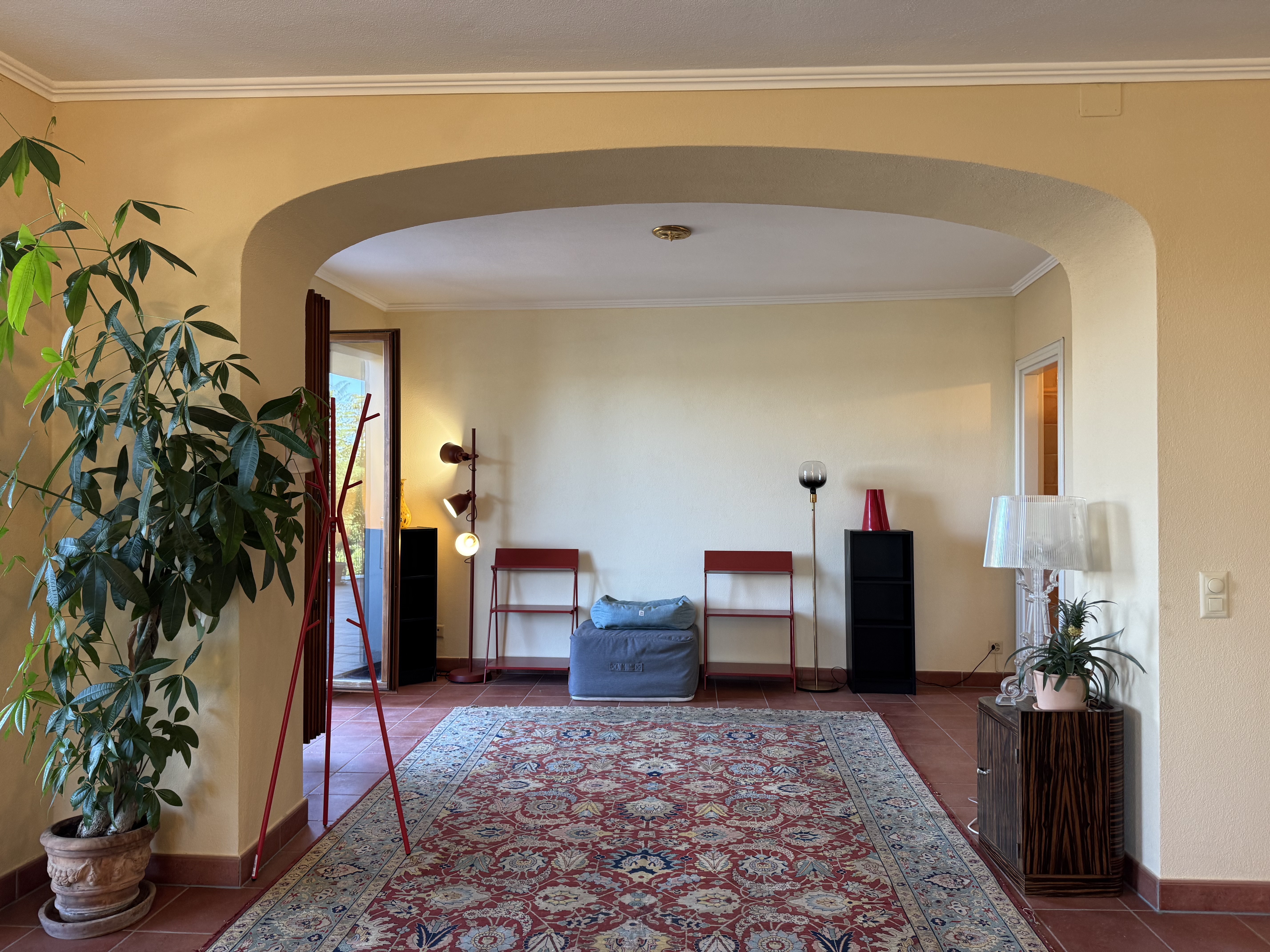 Appartamento a Ruvigliana