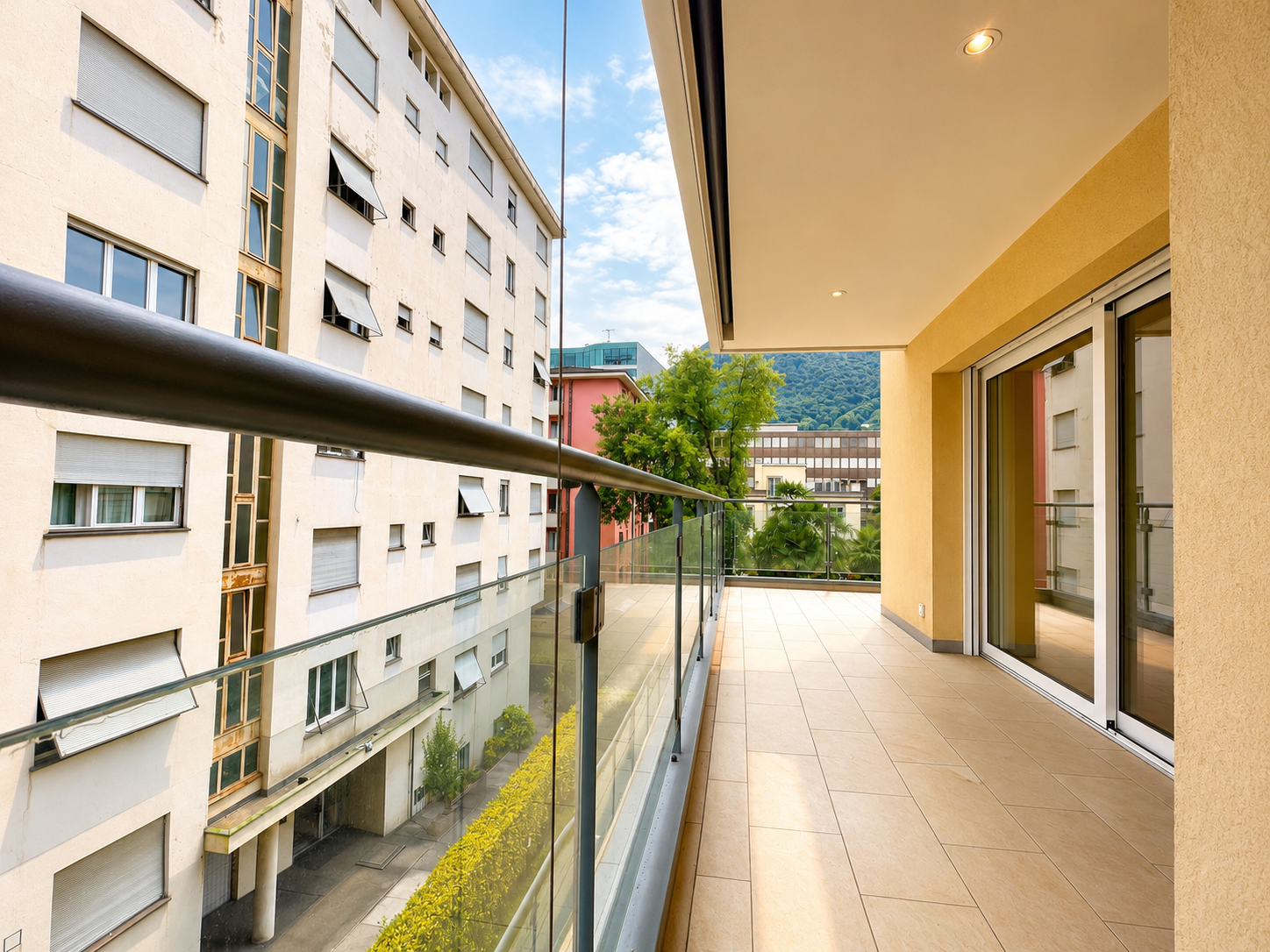 Appartamento a Lugano