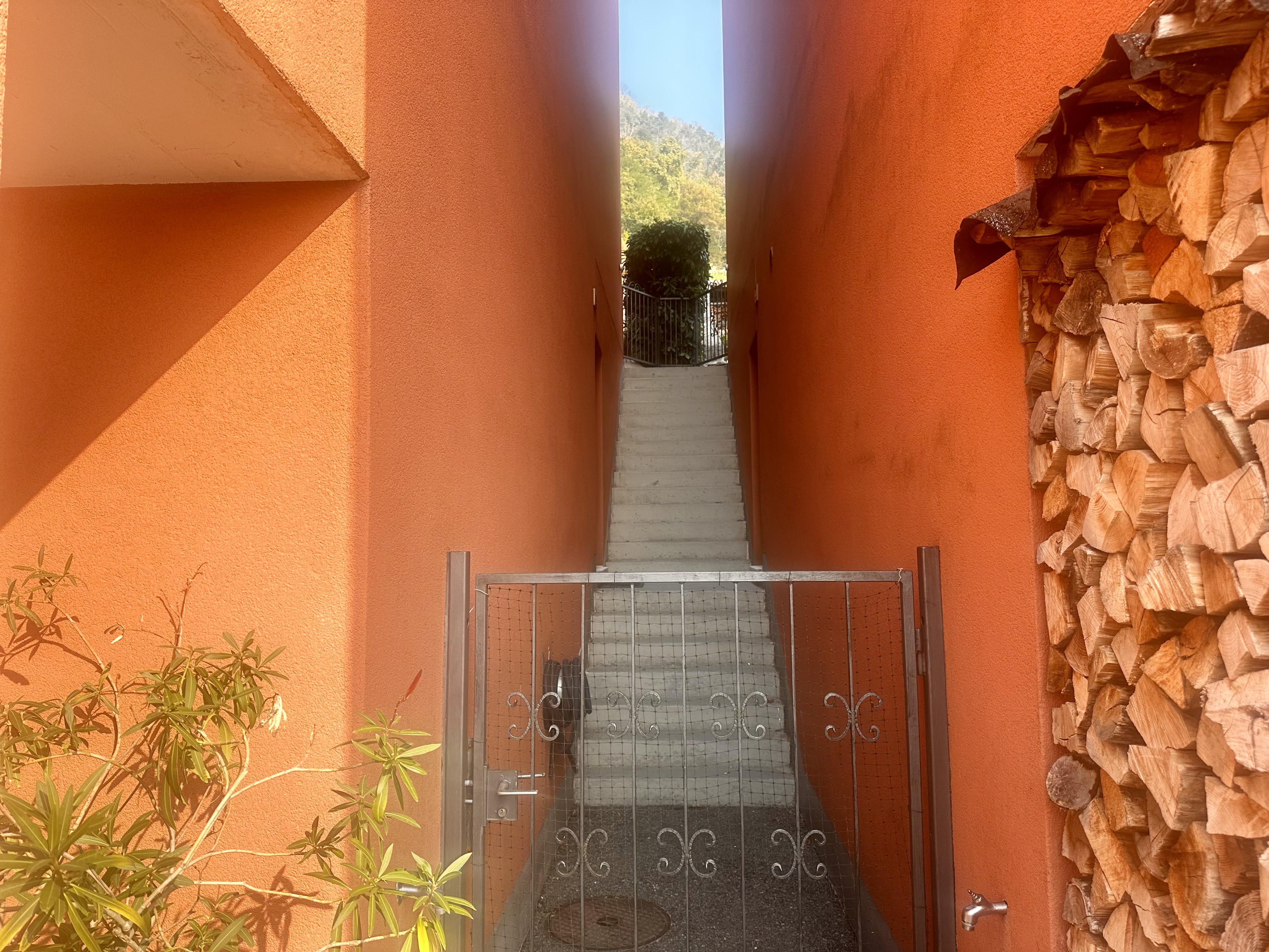 Casa unifamiliare a Chiasso