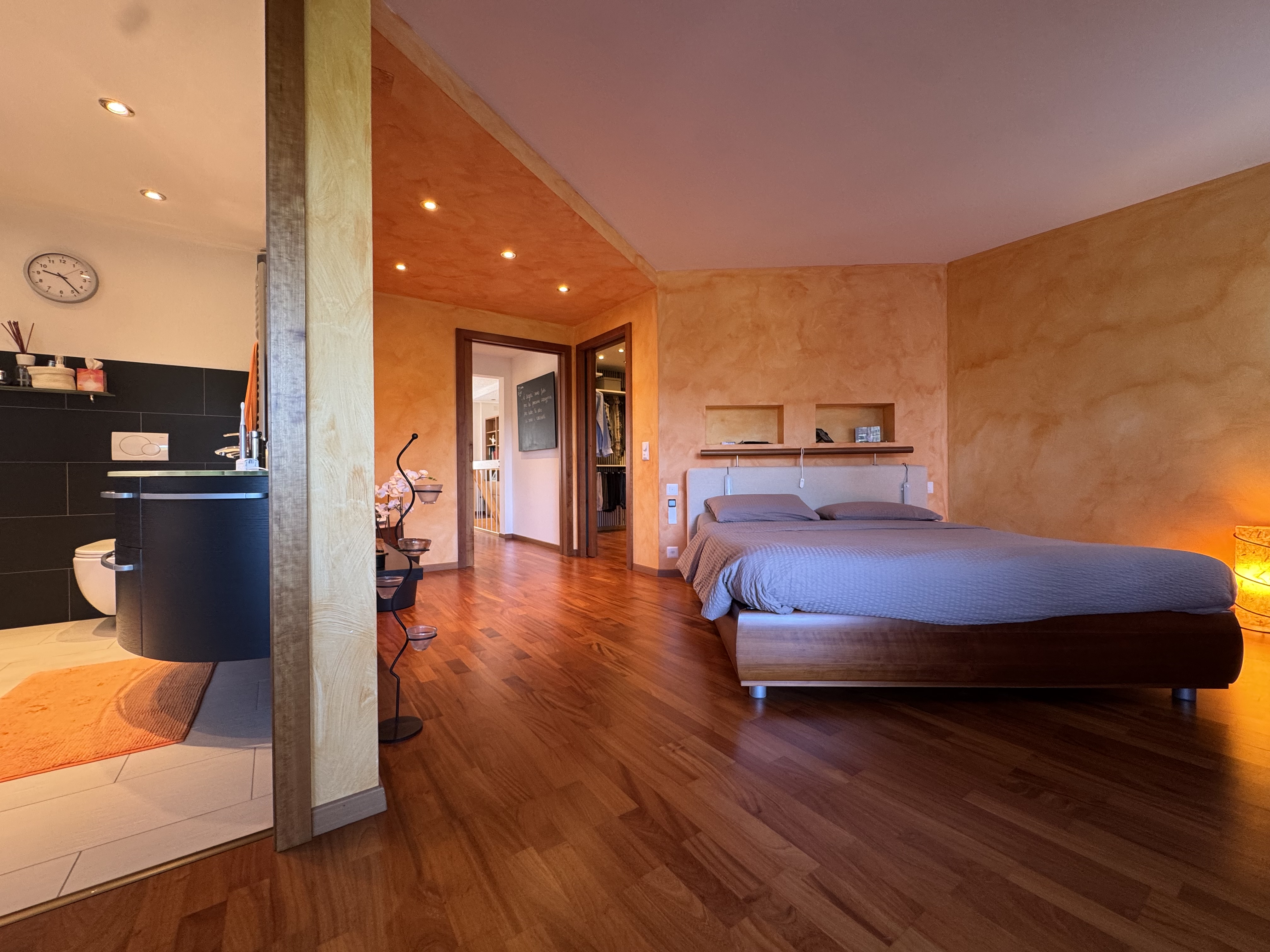 Appartamento duplex a Comano