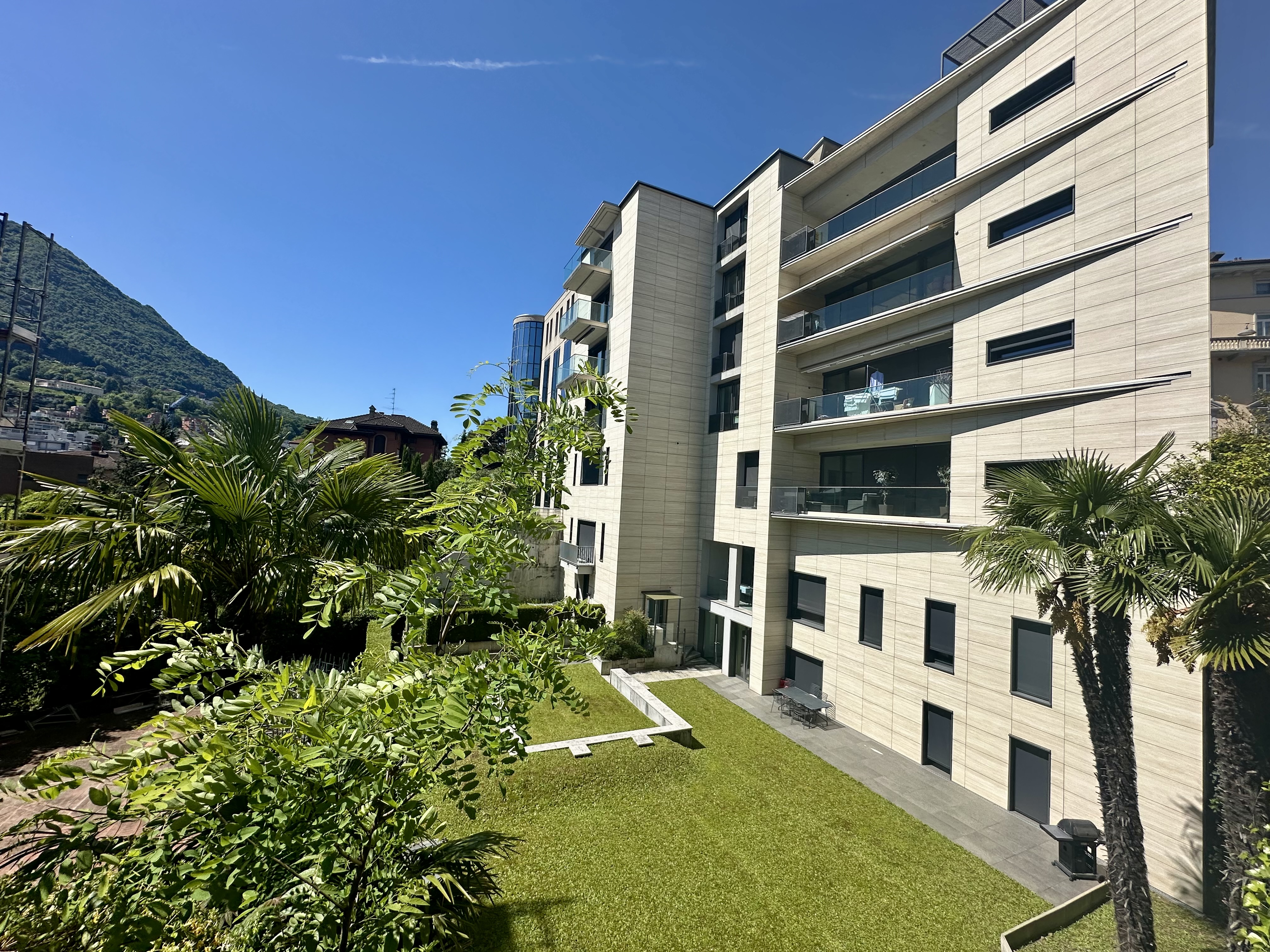 Appartamento a Lugano
