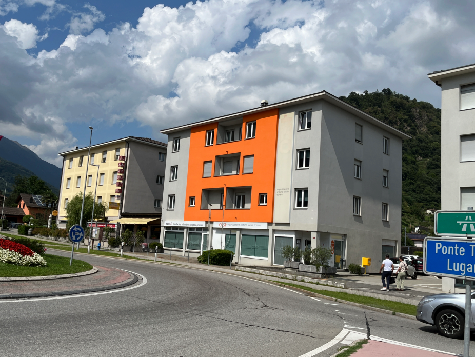 Palazzo a Lamone