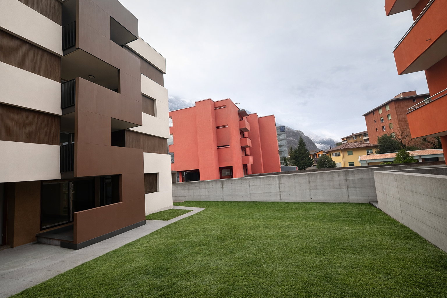 Appartamento a Biasca
