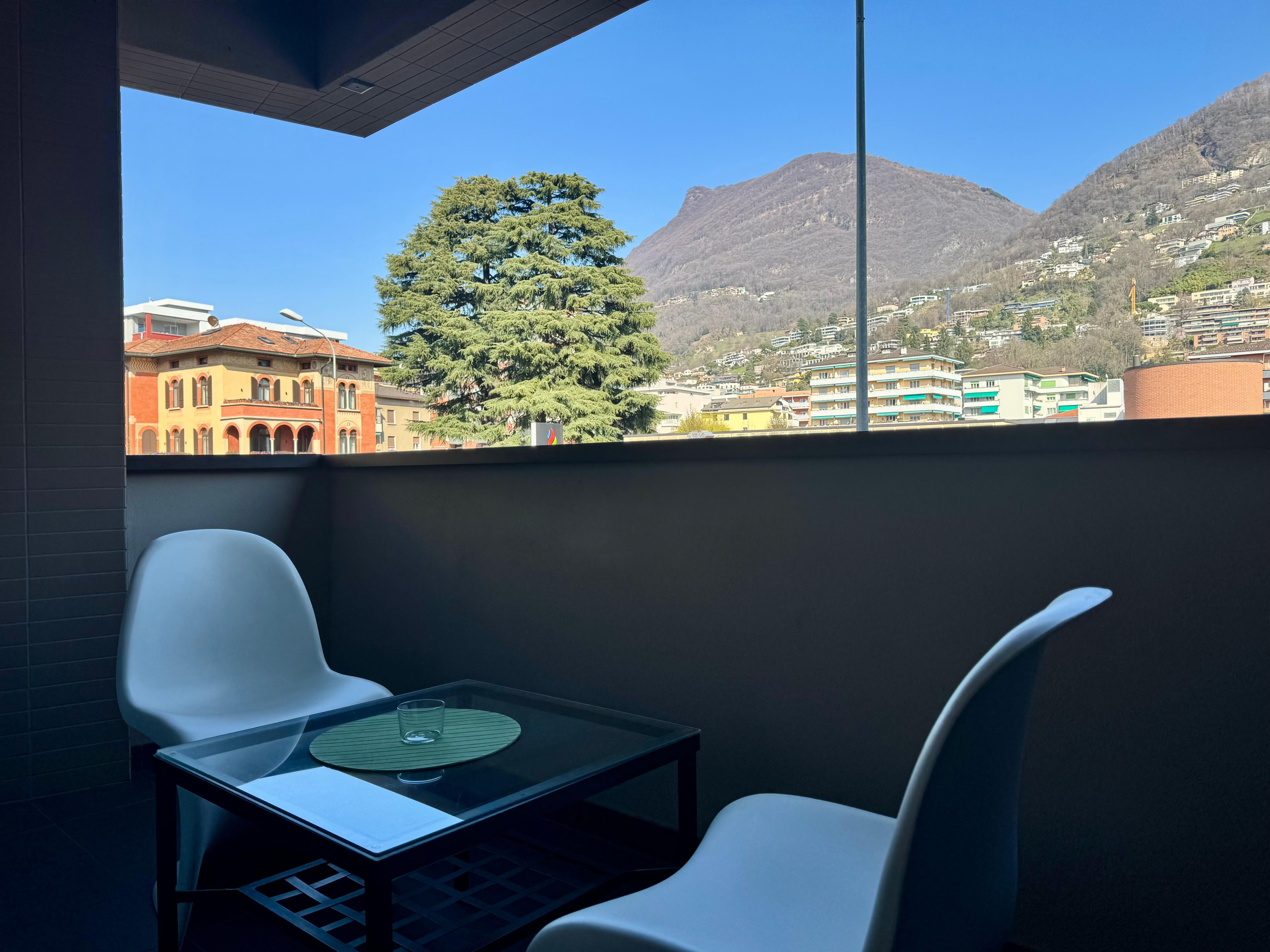 Appartamento a Lugano