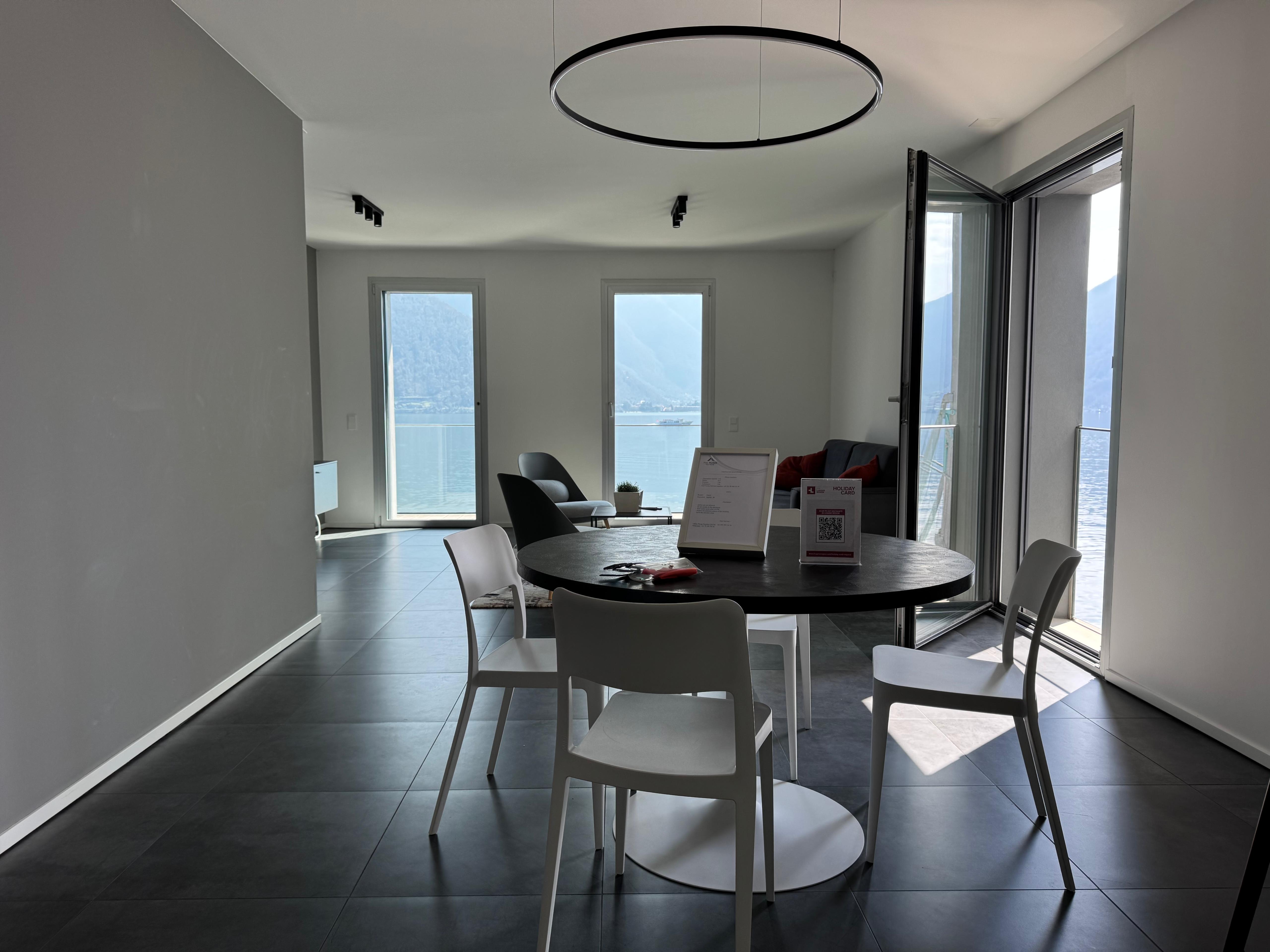 Appartamento a Melide