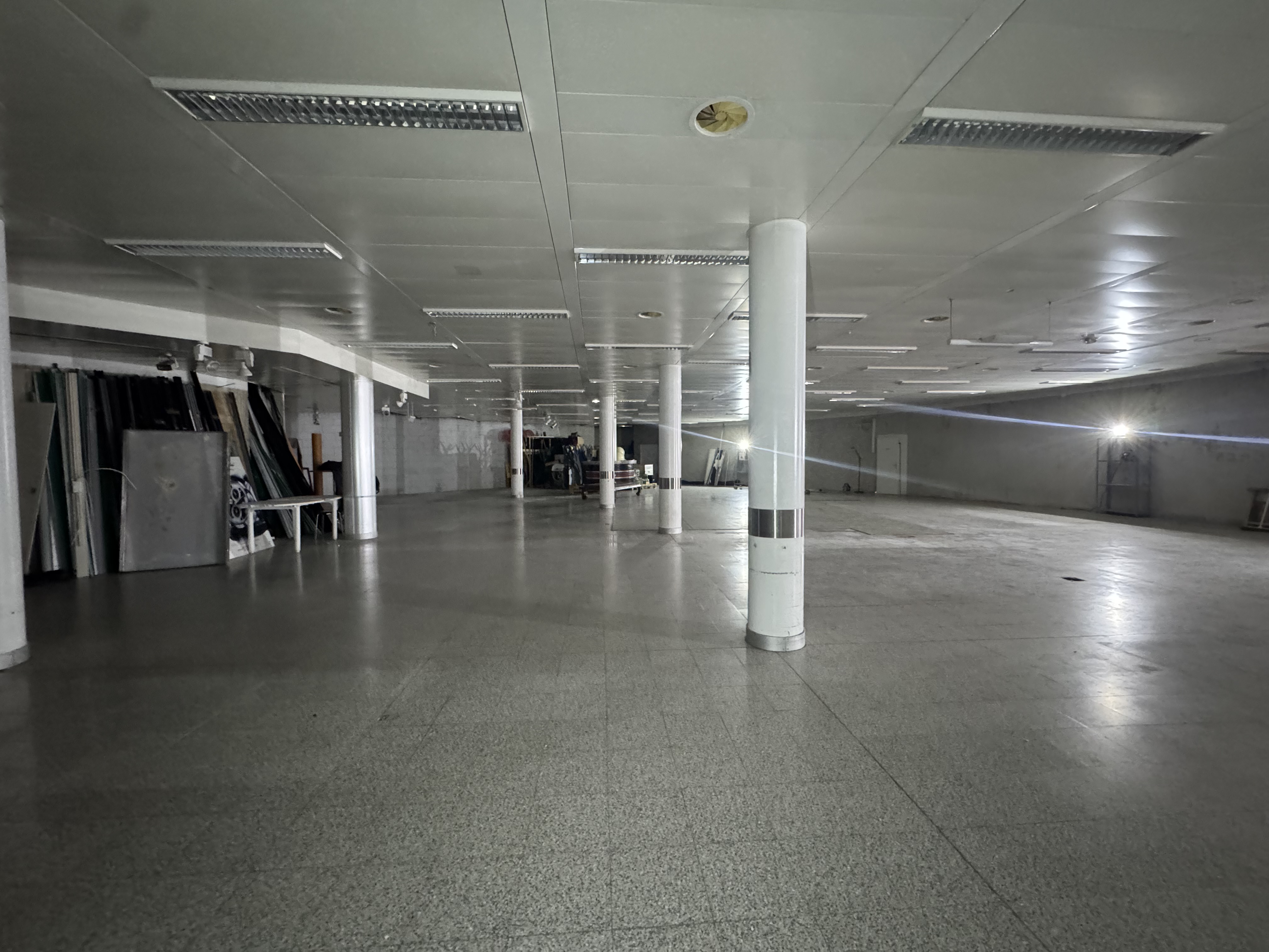 Spazio commerciale a Mendrisio