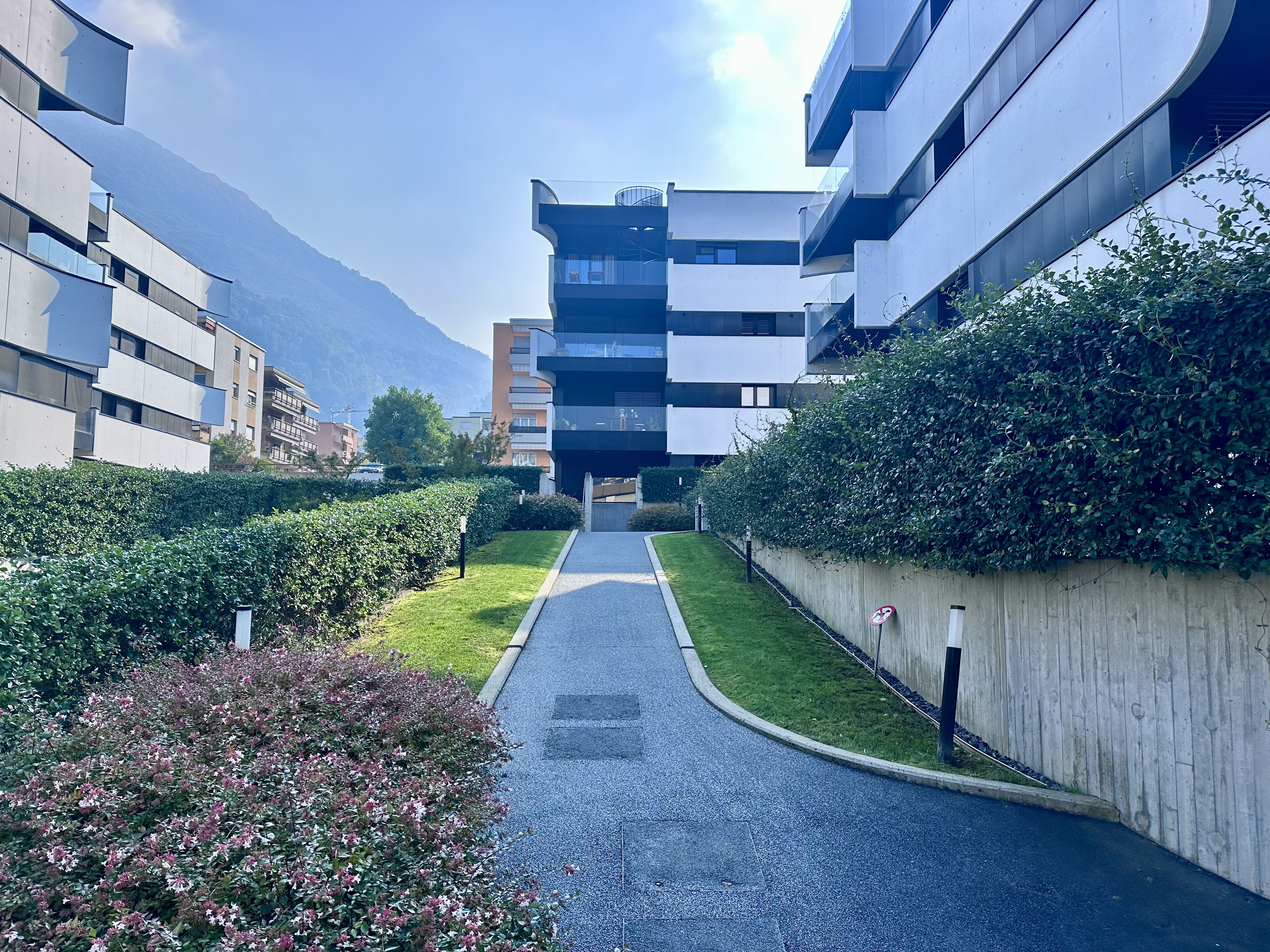Appartamento a Pregassona