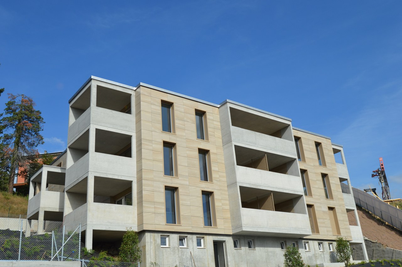 Appartamento a Balerna