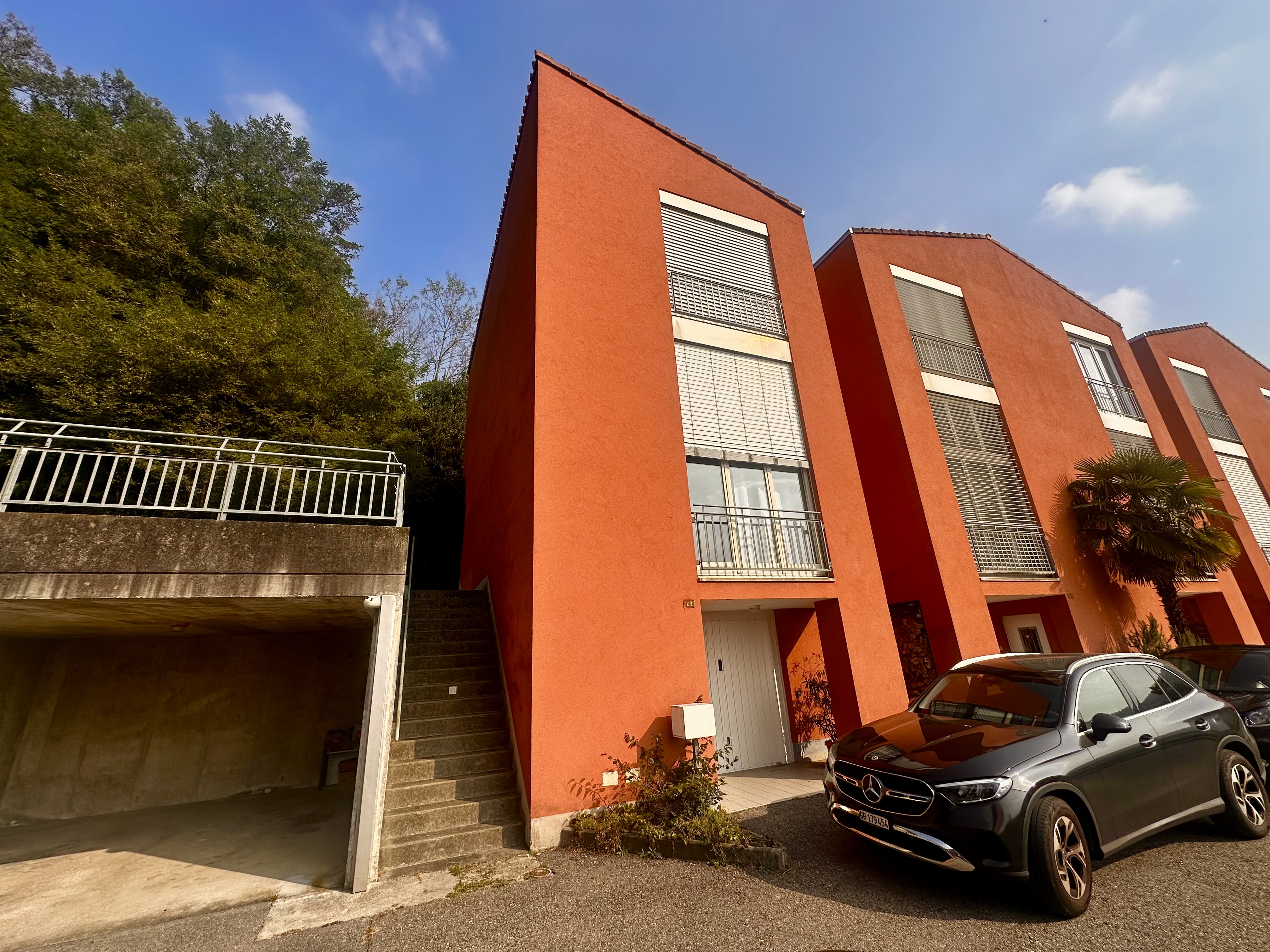 Casa unifamiliare a Chiasso