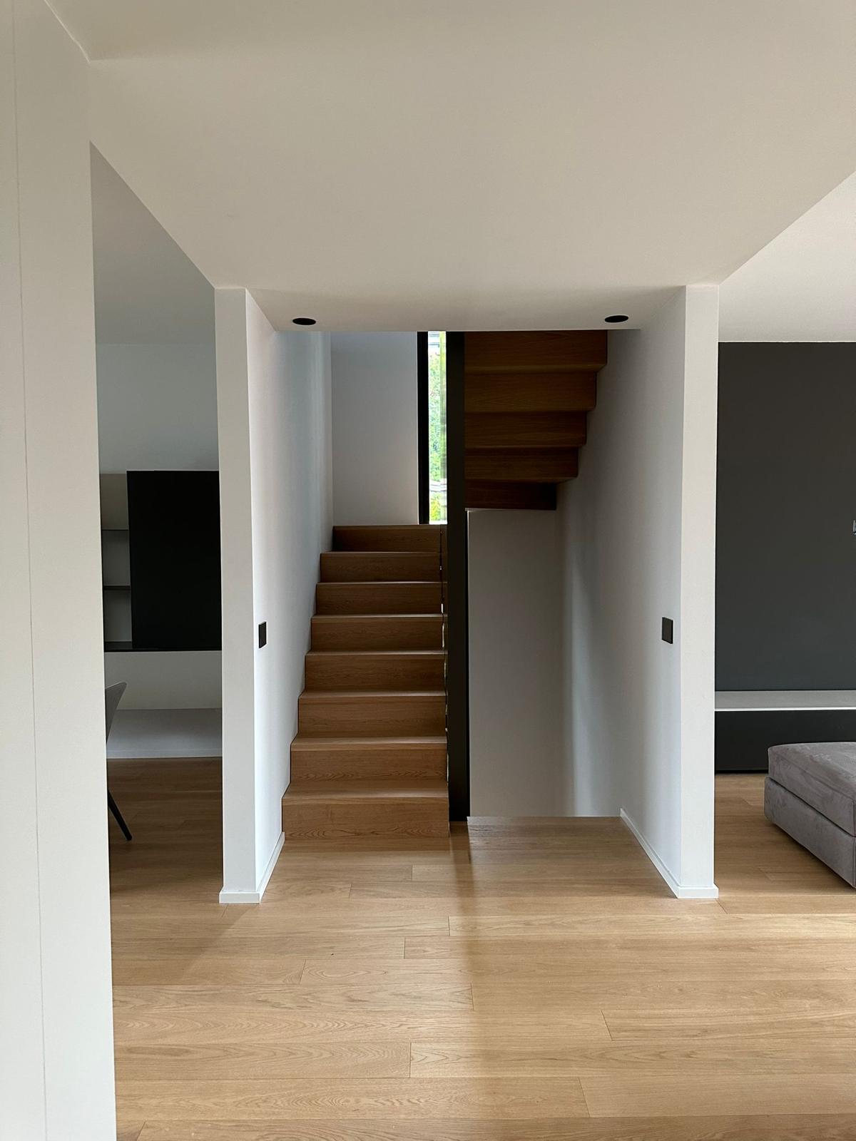 Attico triplex a Viganello