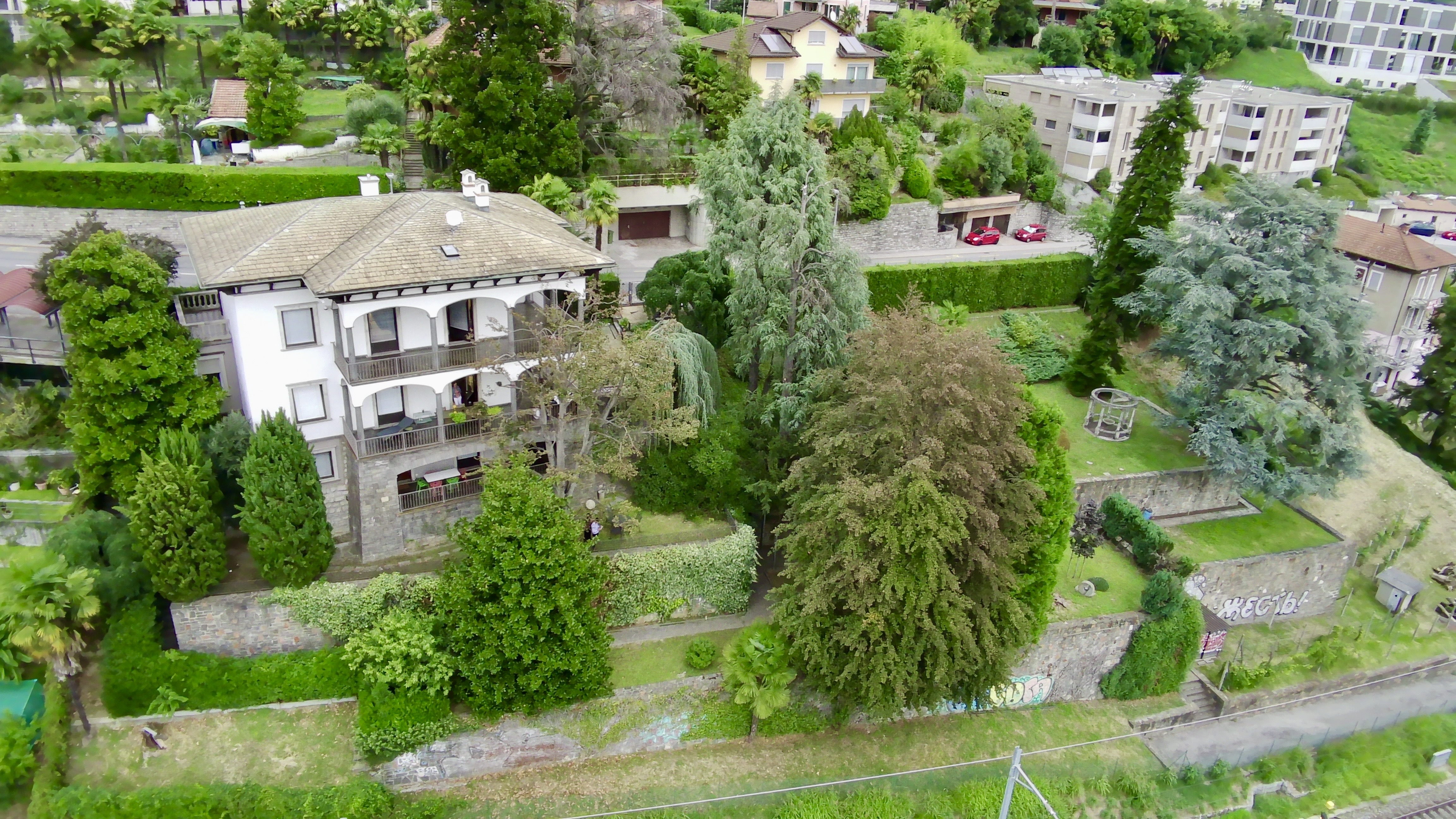 Villa a Balerna