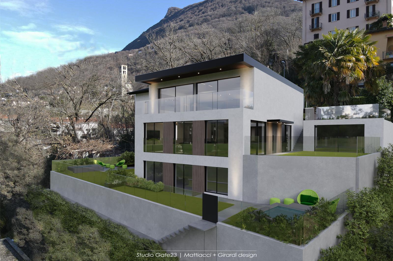 Appartamento a Viganello