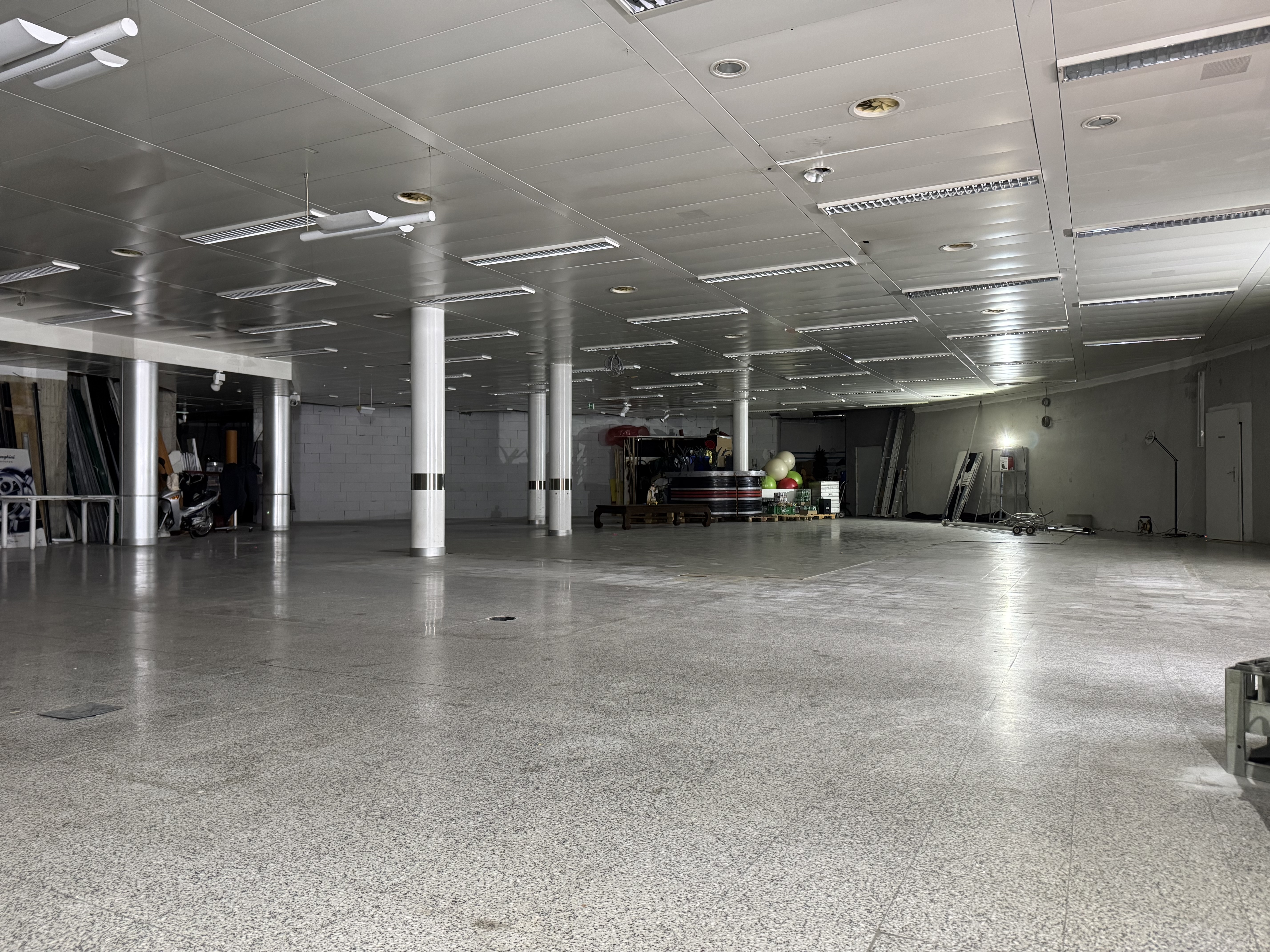 Spazio commerciale a Mendrisio