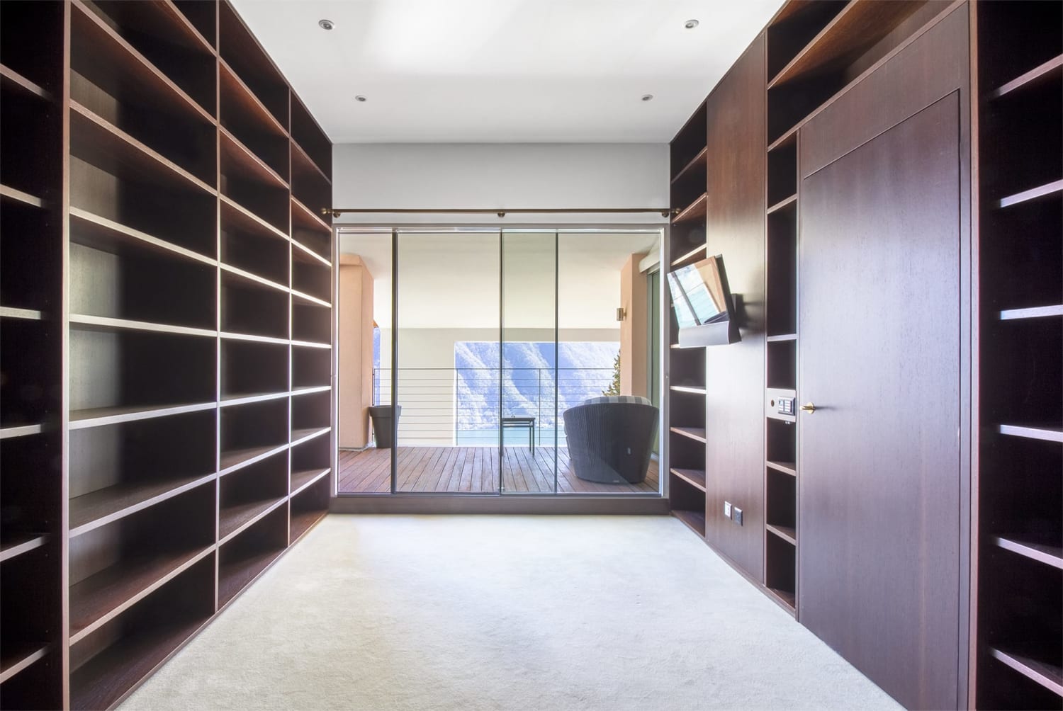Appartamento duplex a Castagnola