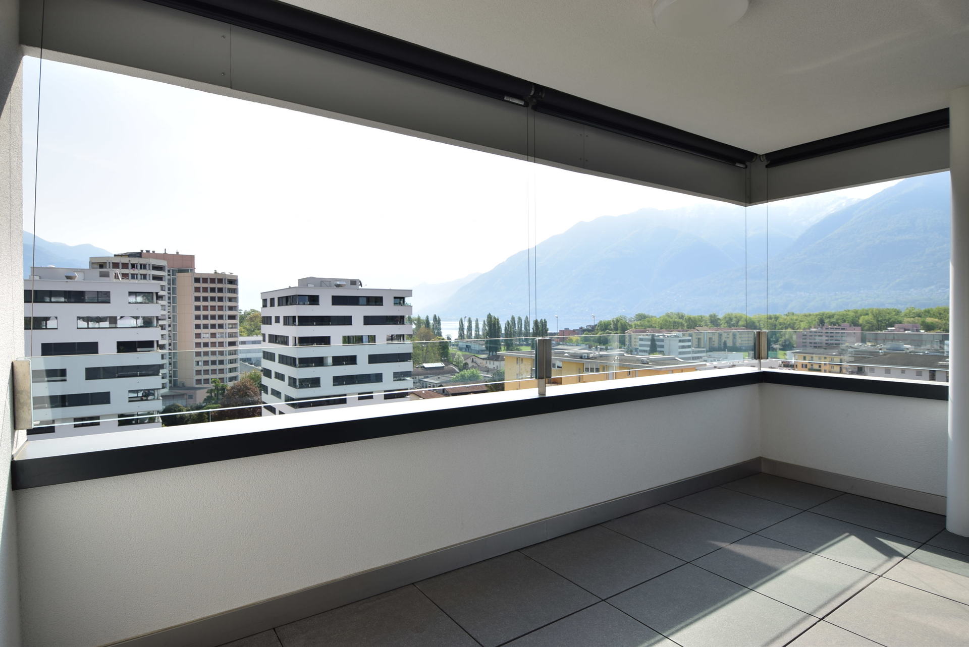 Appartamento a Locarno