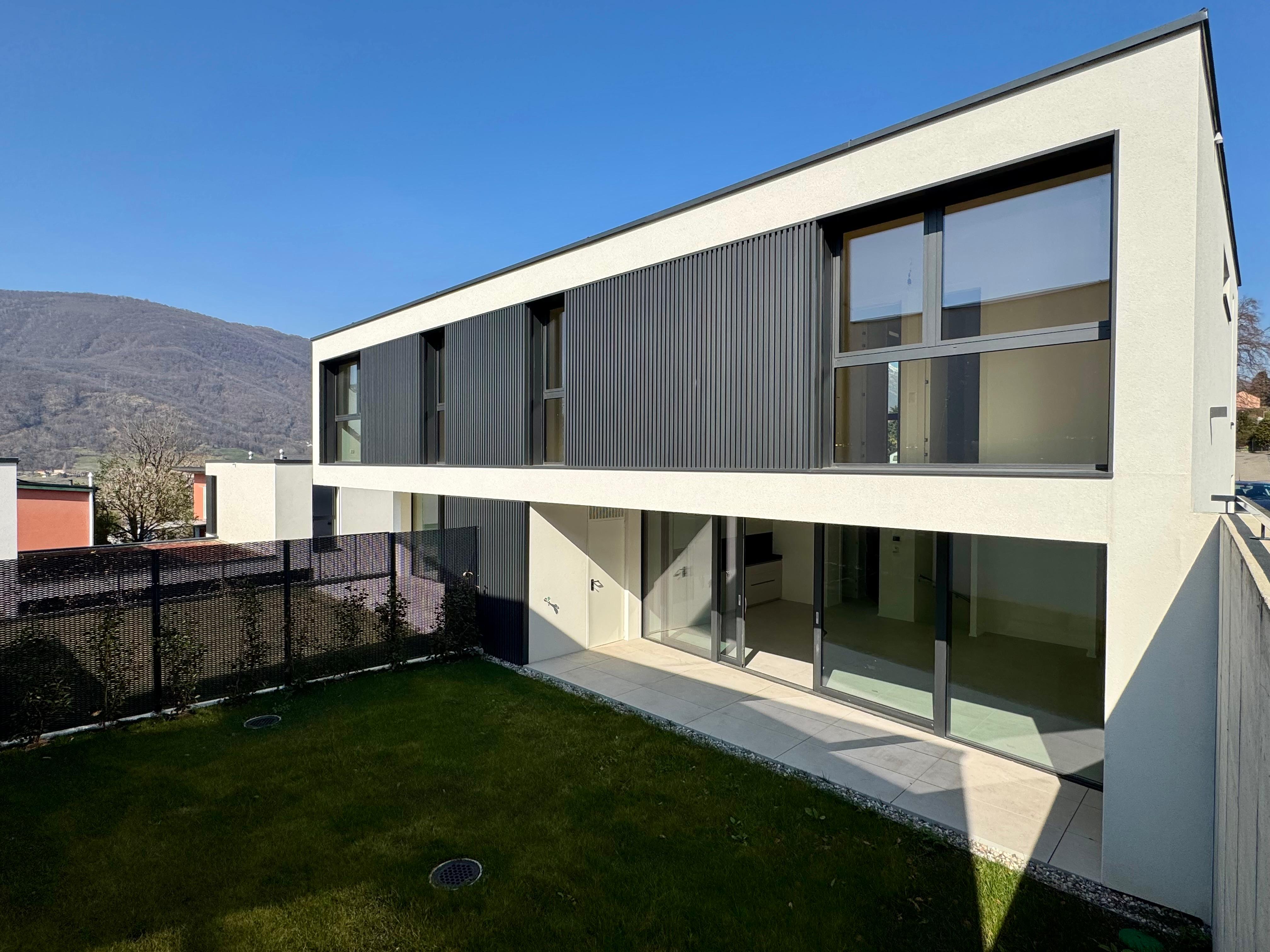 Casa unifamiliare a Cadempino
