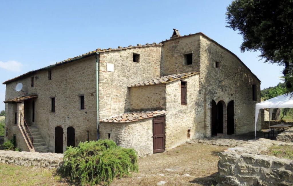 Casale a San Dalmazio –  Pomarance