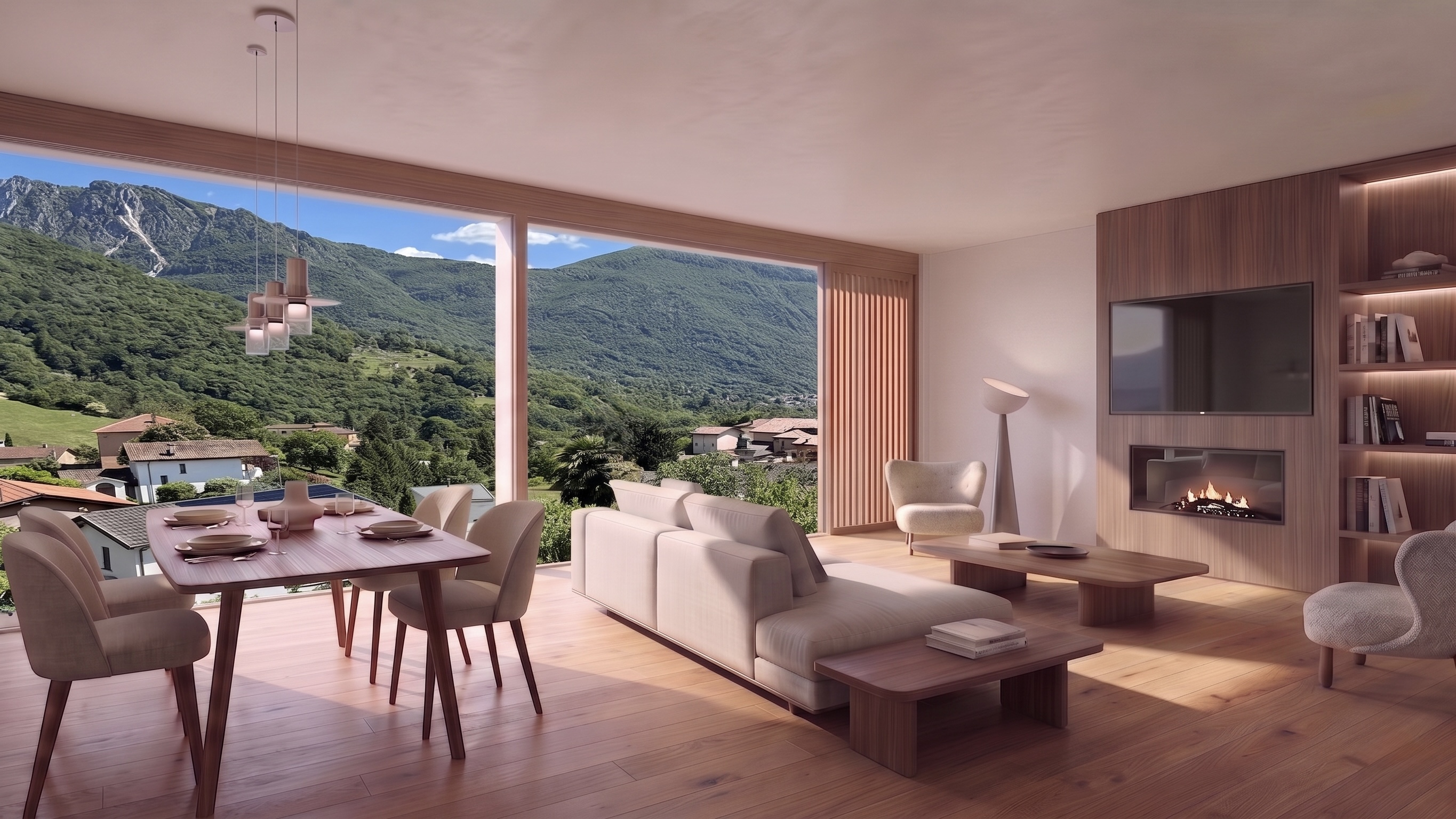 Casa a Cagiallo