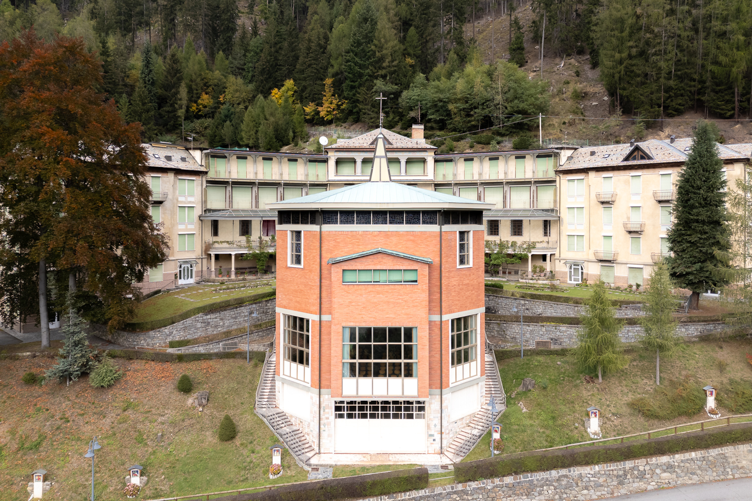 Albergo a Sondalo