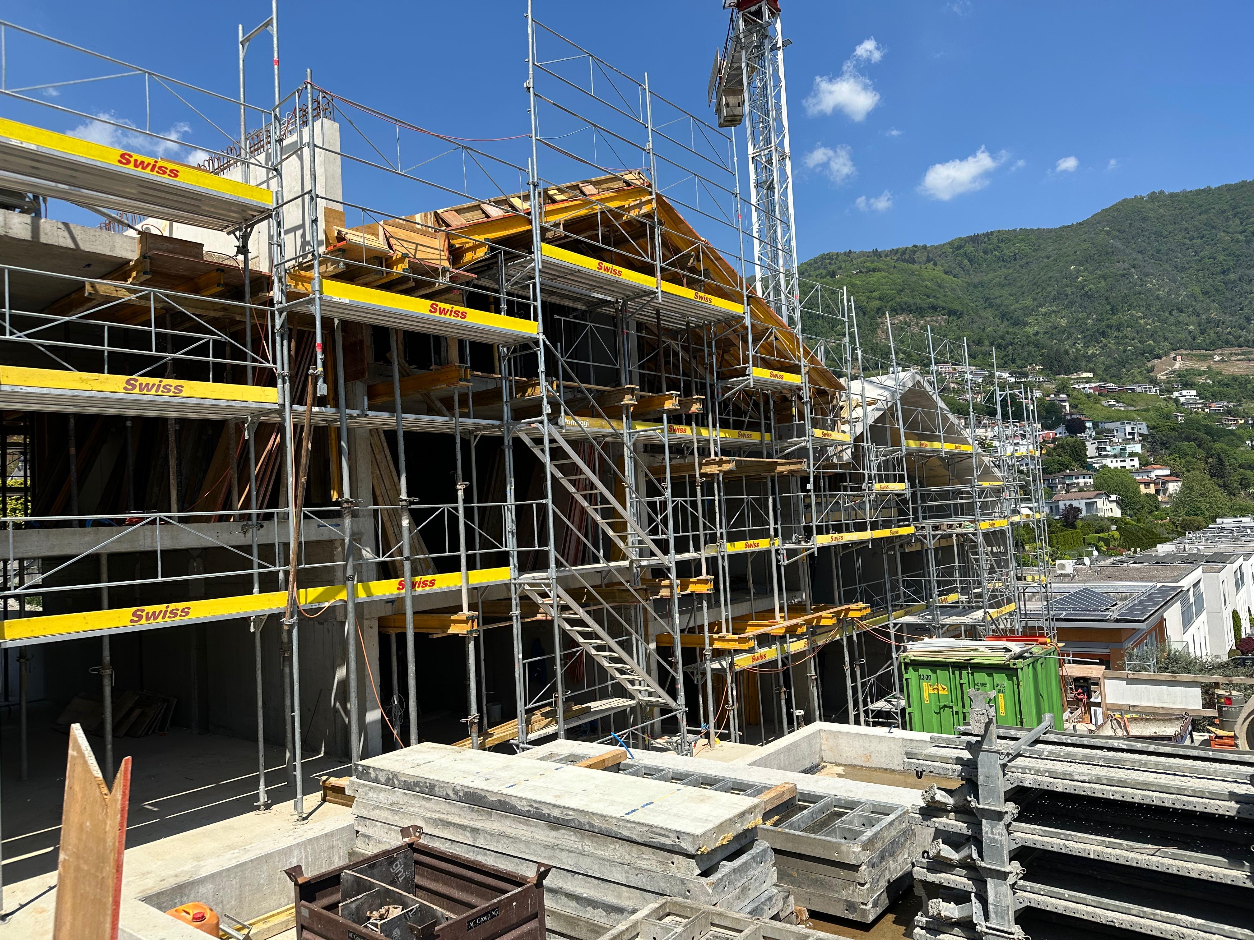 Casa a schiera a Vacallo