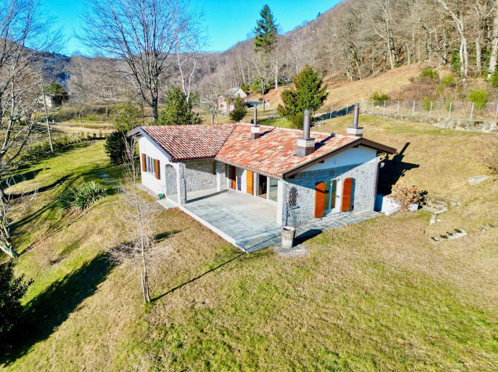 Casa unifamiliare a Capriasca