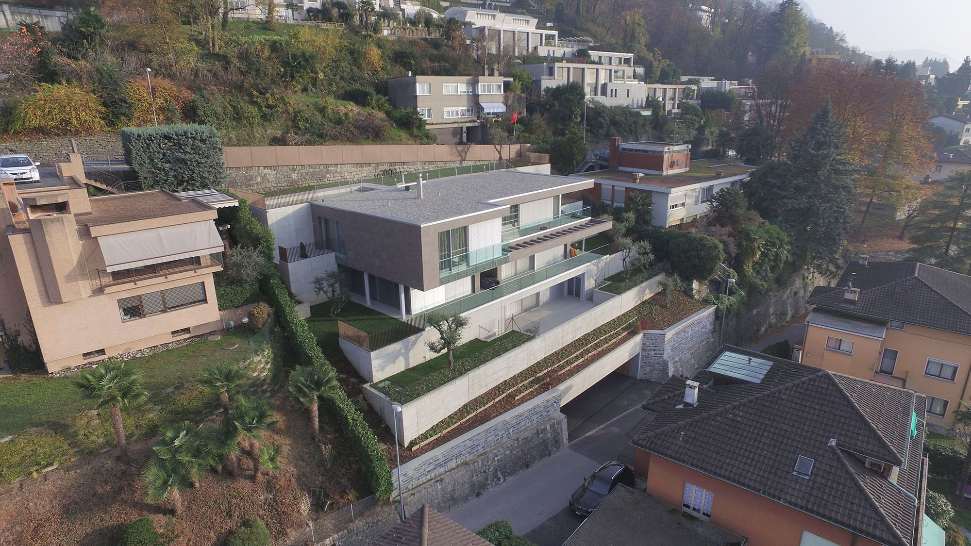 Villa a Viganello
