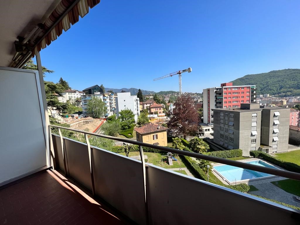Appartamento a Vacallo