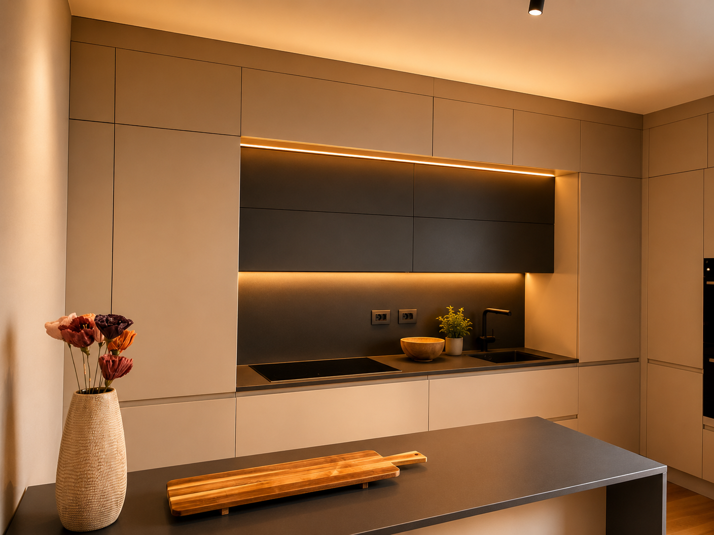 Attico triplex a Viganello