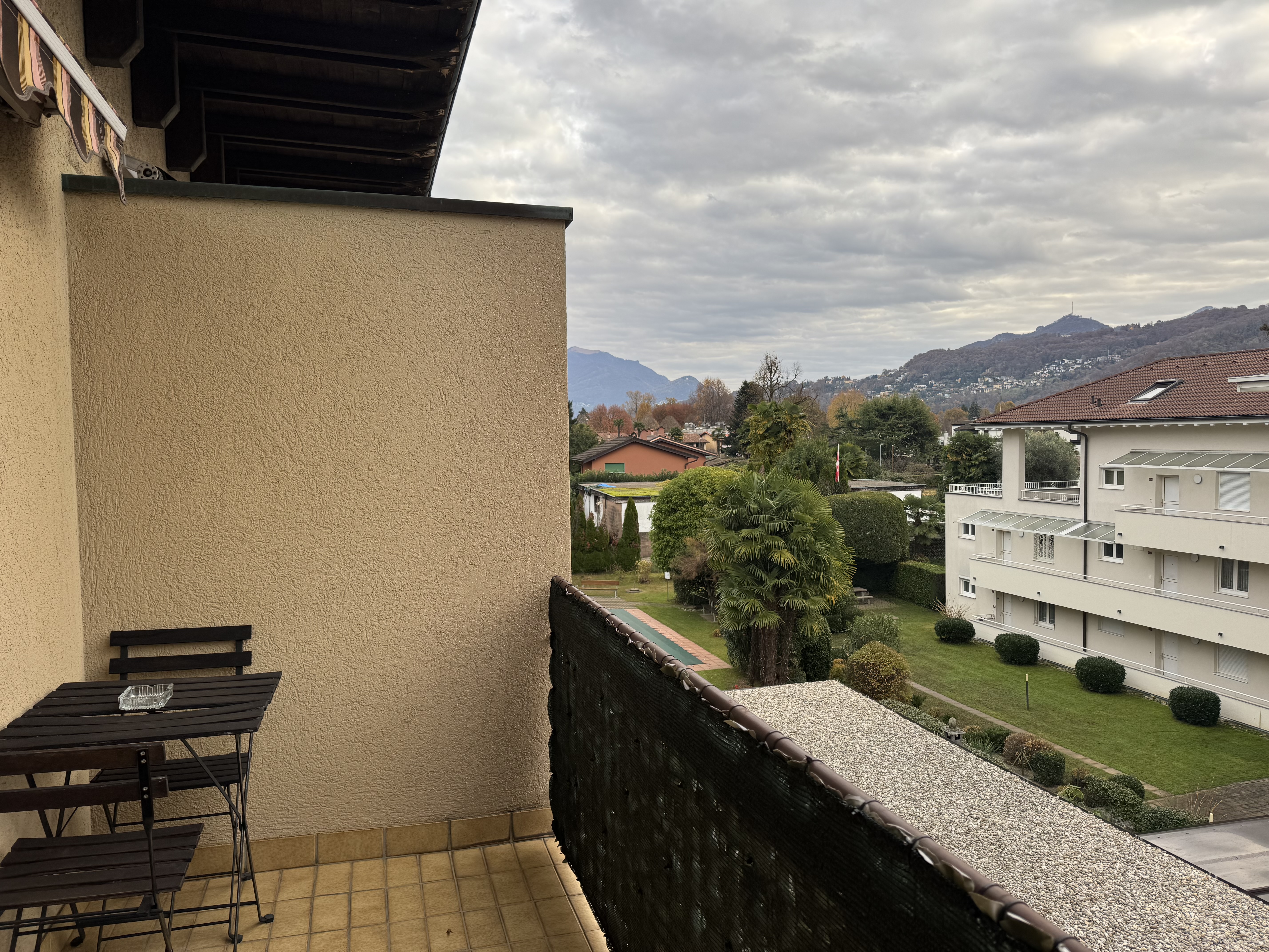 Appartamento arredato  a Caslano