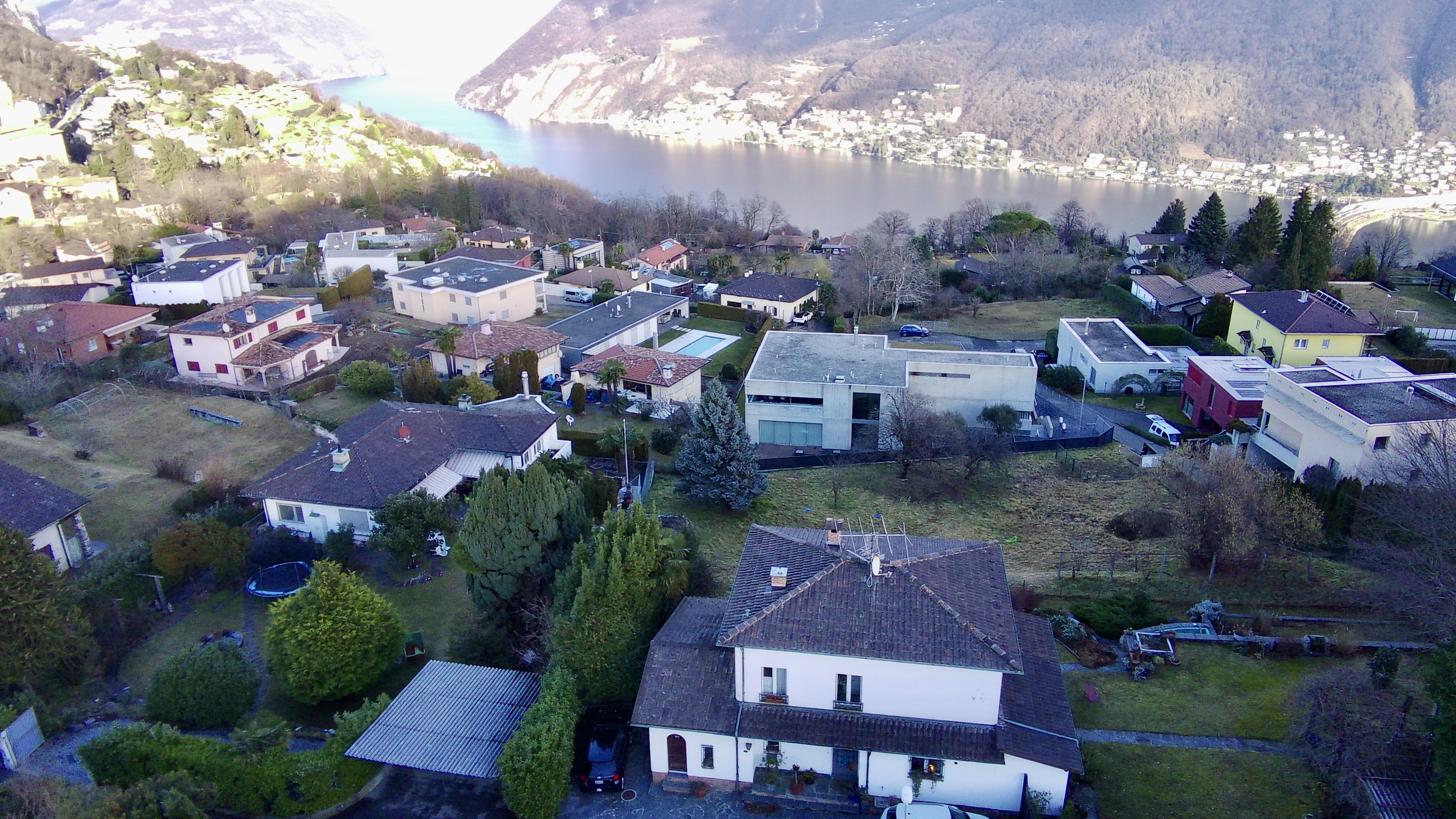 Terreno edificabile a Carona