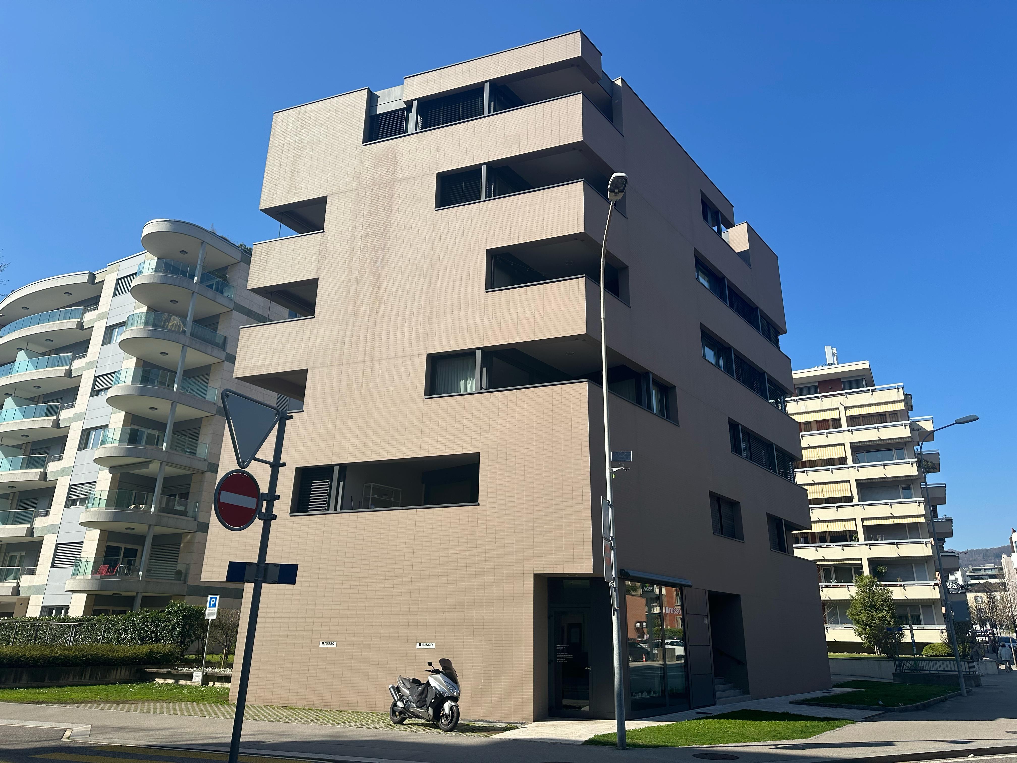 Appartamento a Lugano