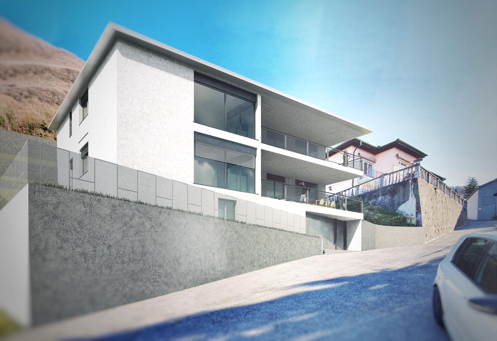 Appartamento a Cureggia