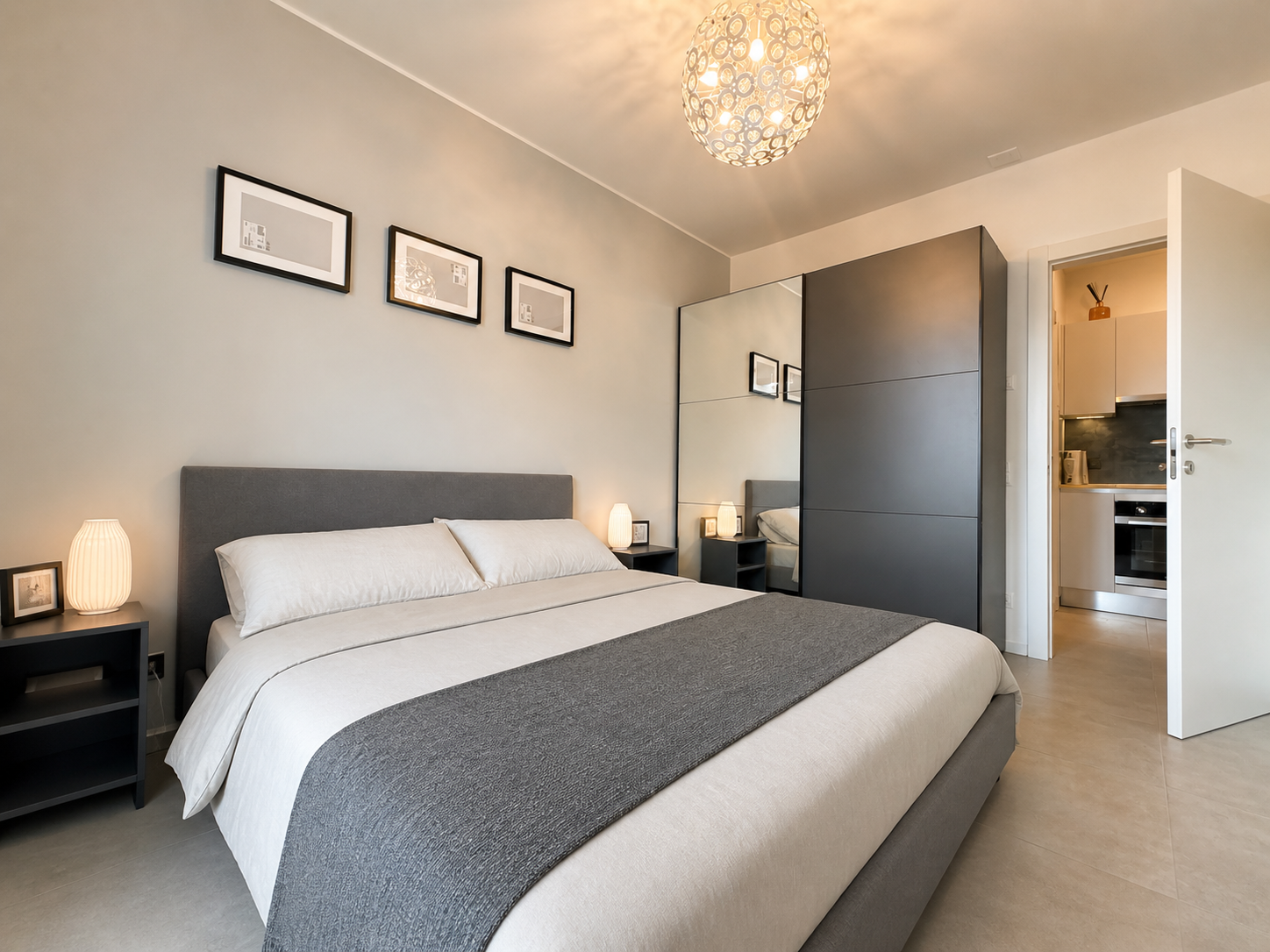 Appartamento a Lugano