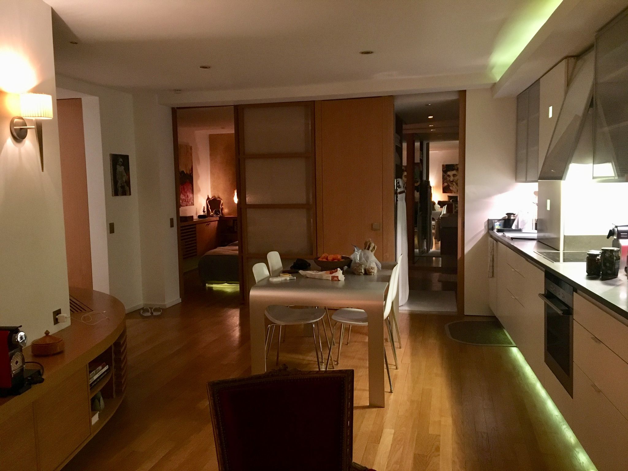 Appartamento arredato  a Parigi