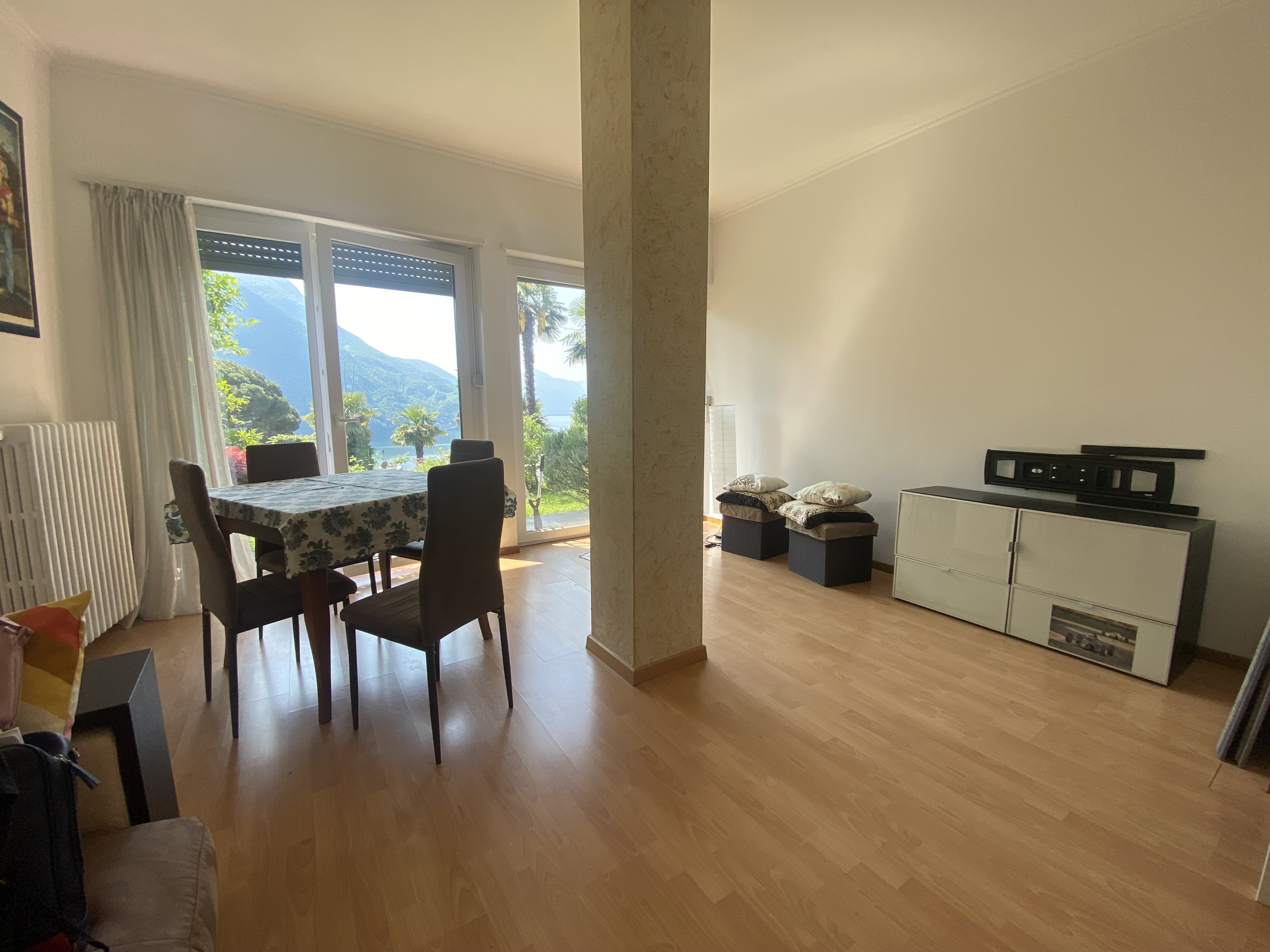 Appartamento a Castagnola
