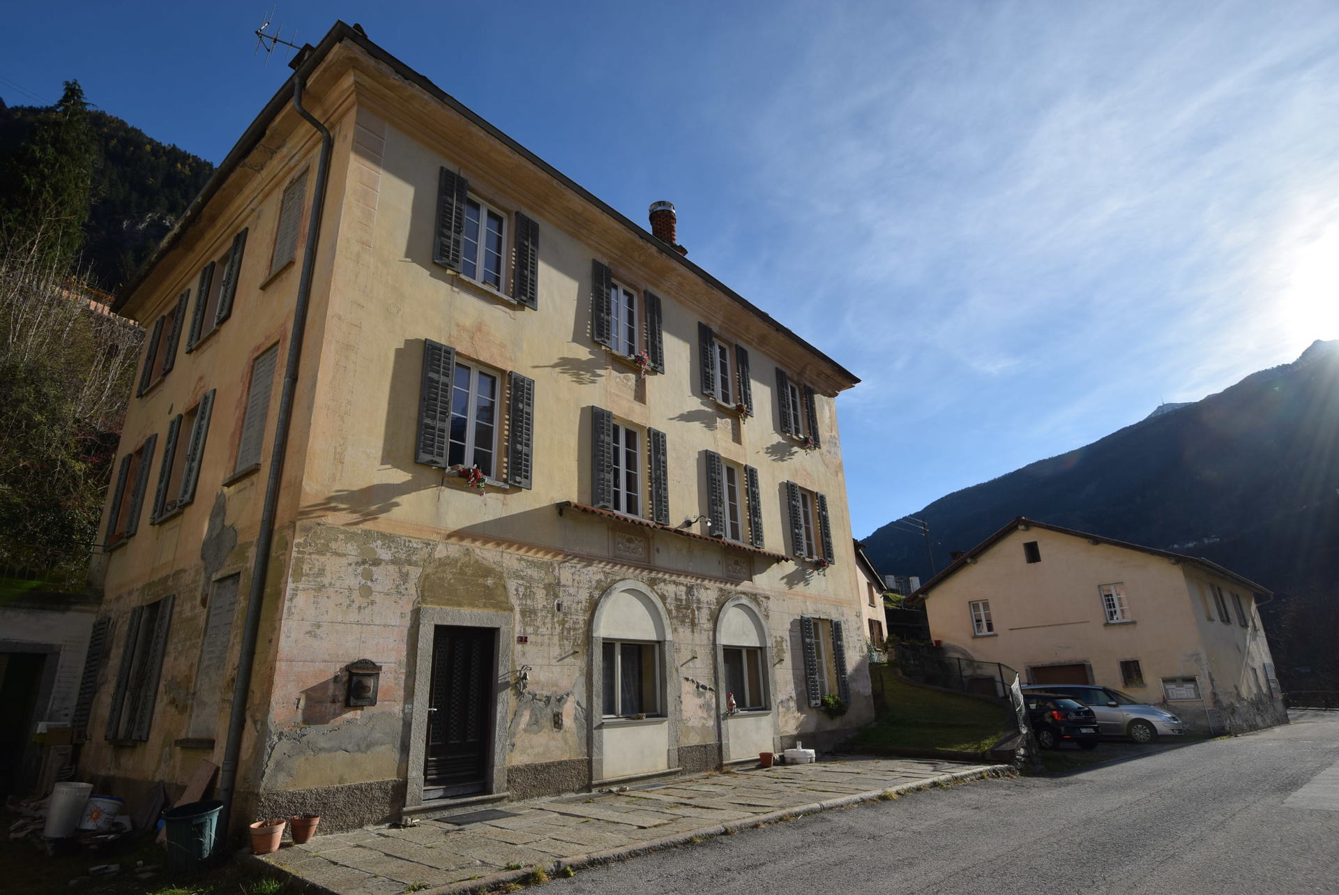 Casa a Acquarossa