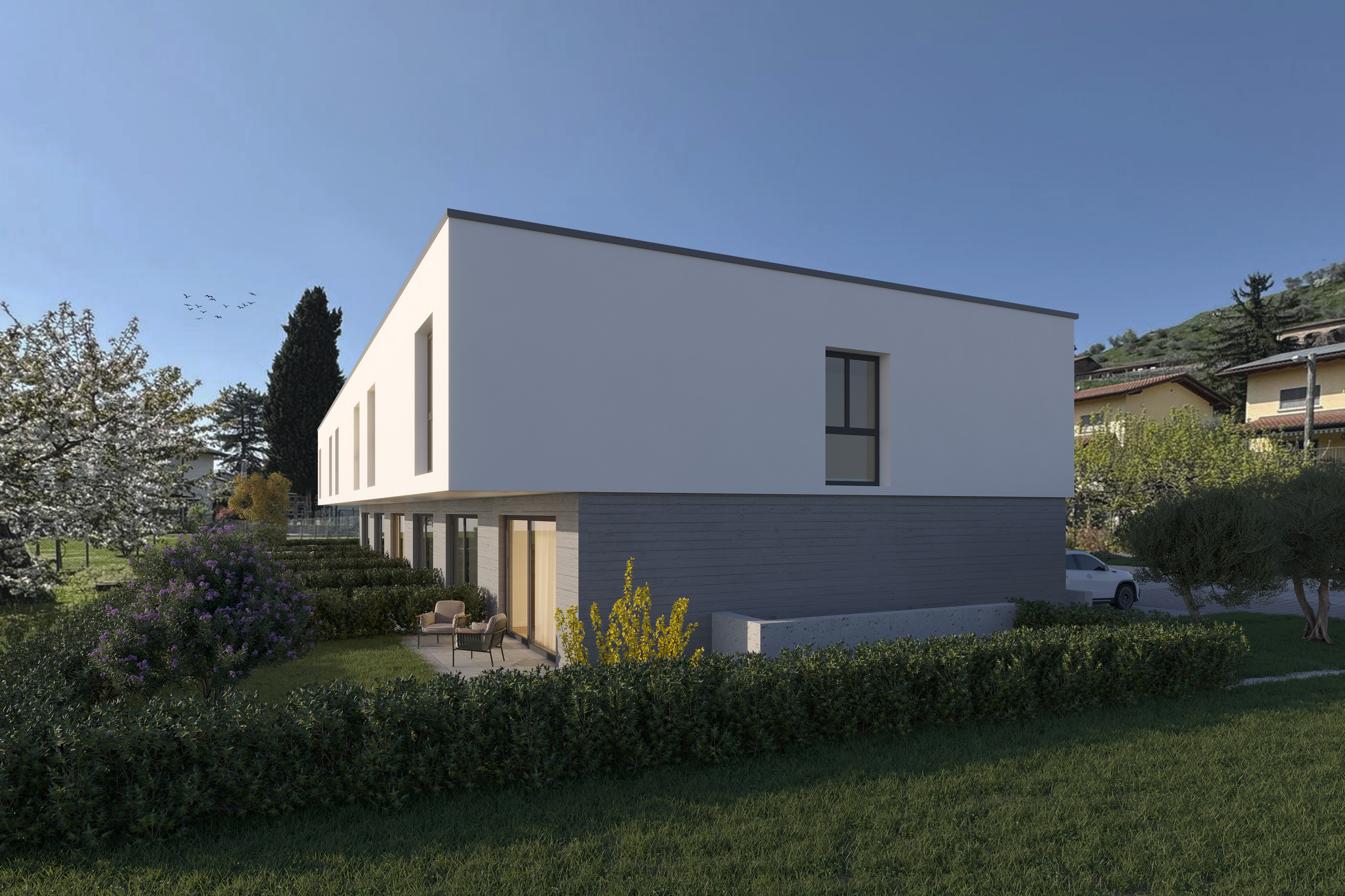 Casa a schiera a Coldrerio