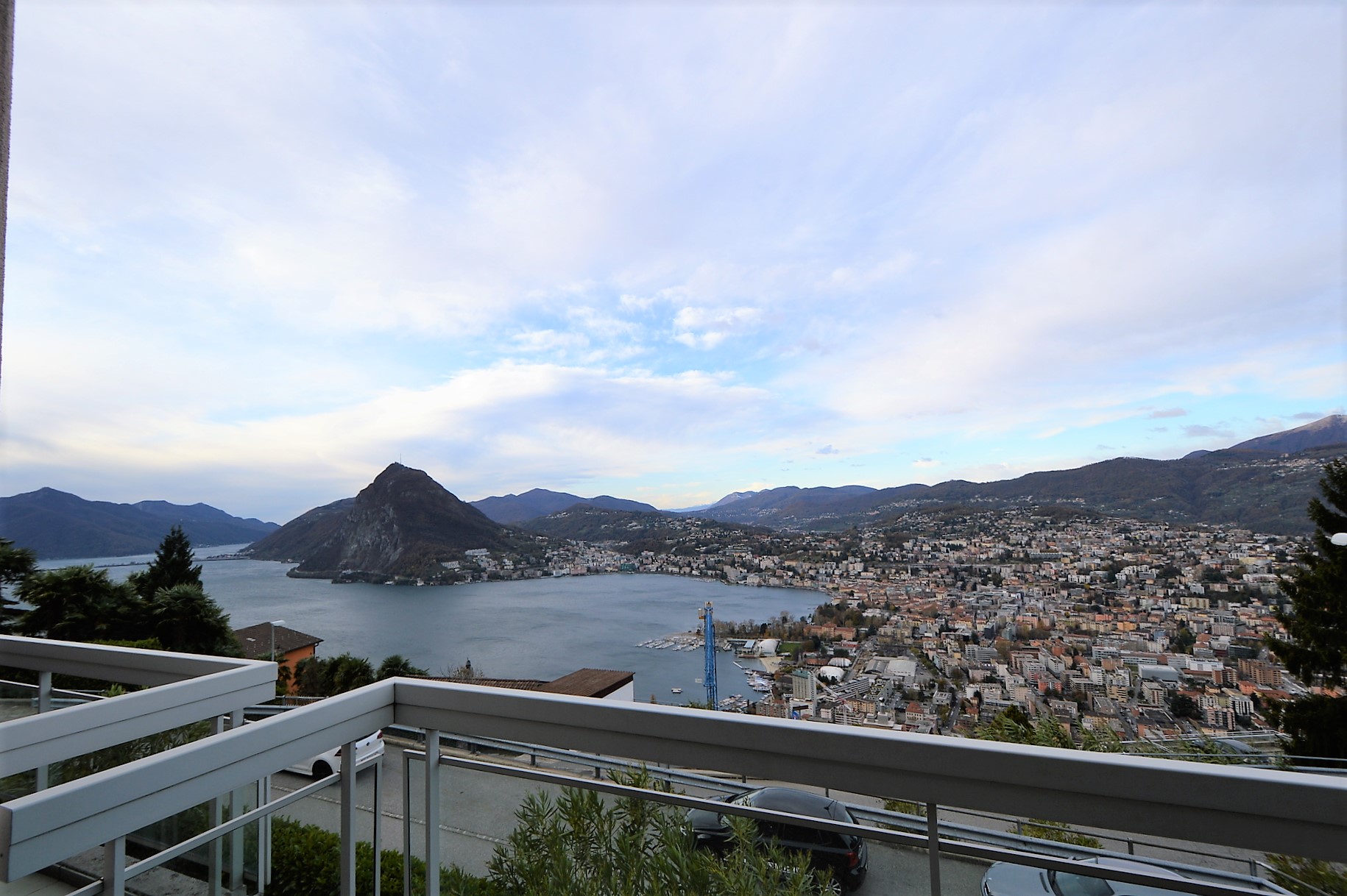 Appartamento a Lugano