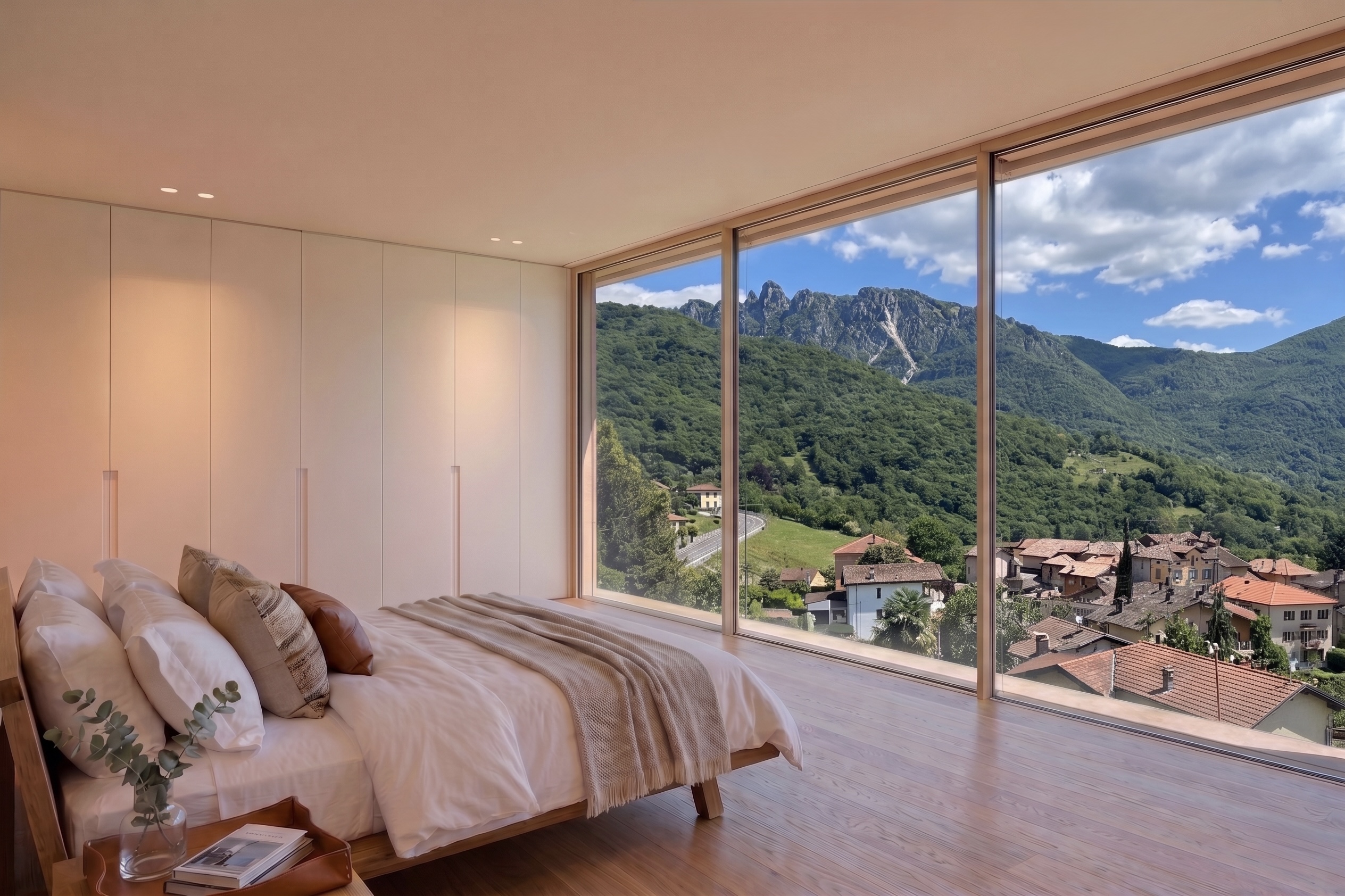 Casa a Cagiallo
