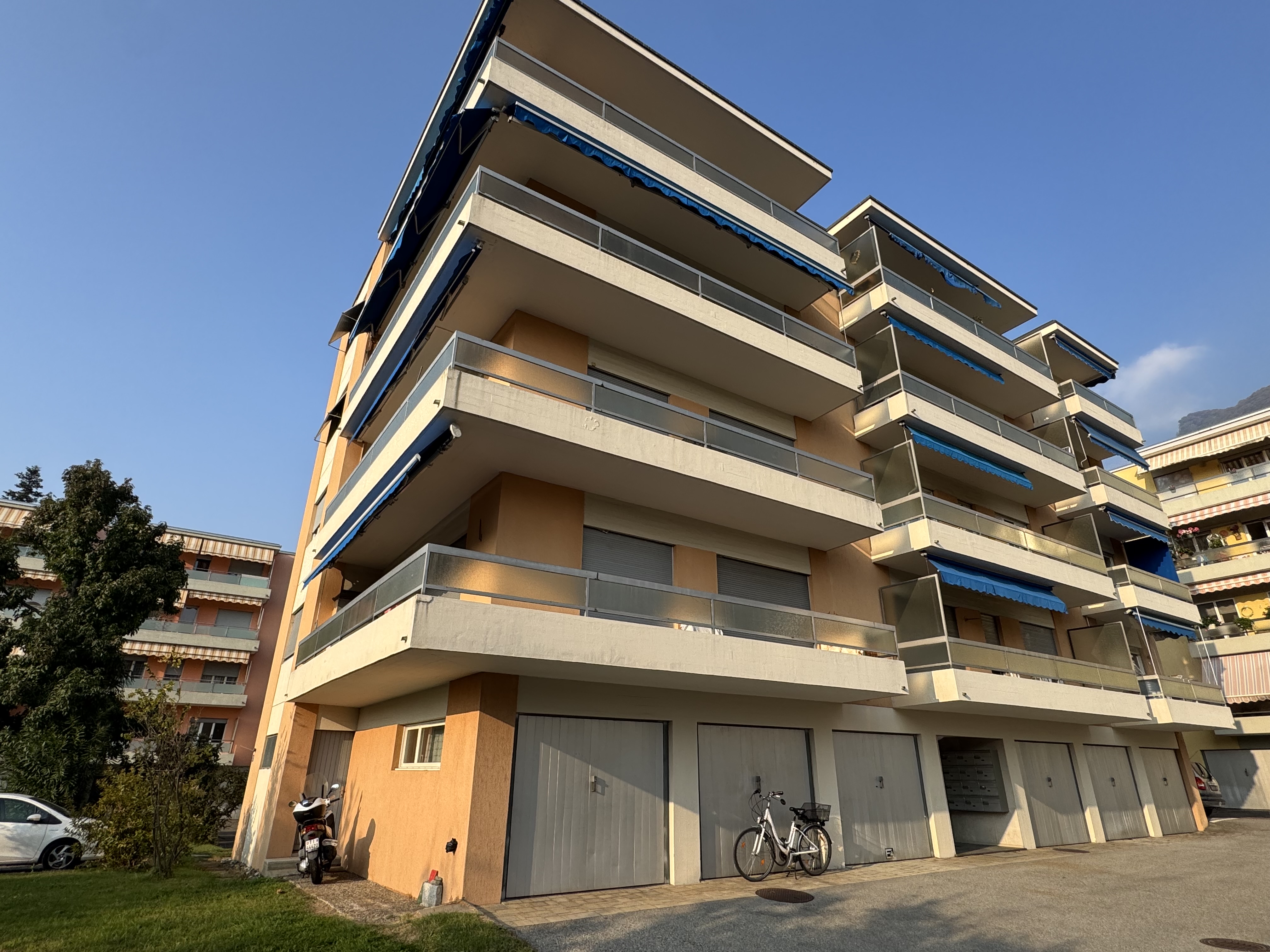 Appartamento a Viganello